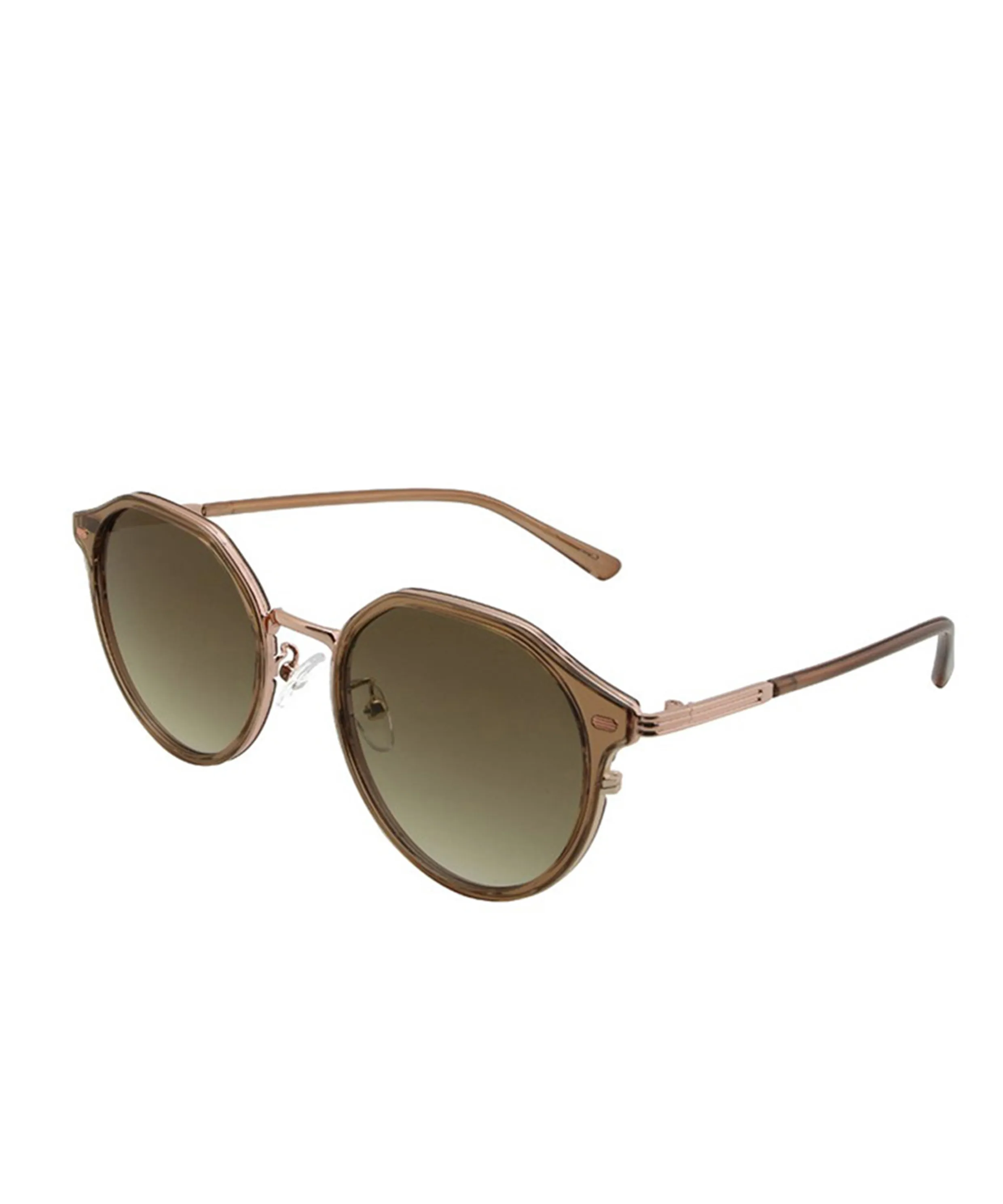 ANNA Sunglasses (Crystal Brown/CRISTAL BROWN)