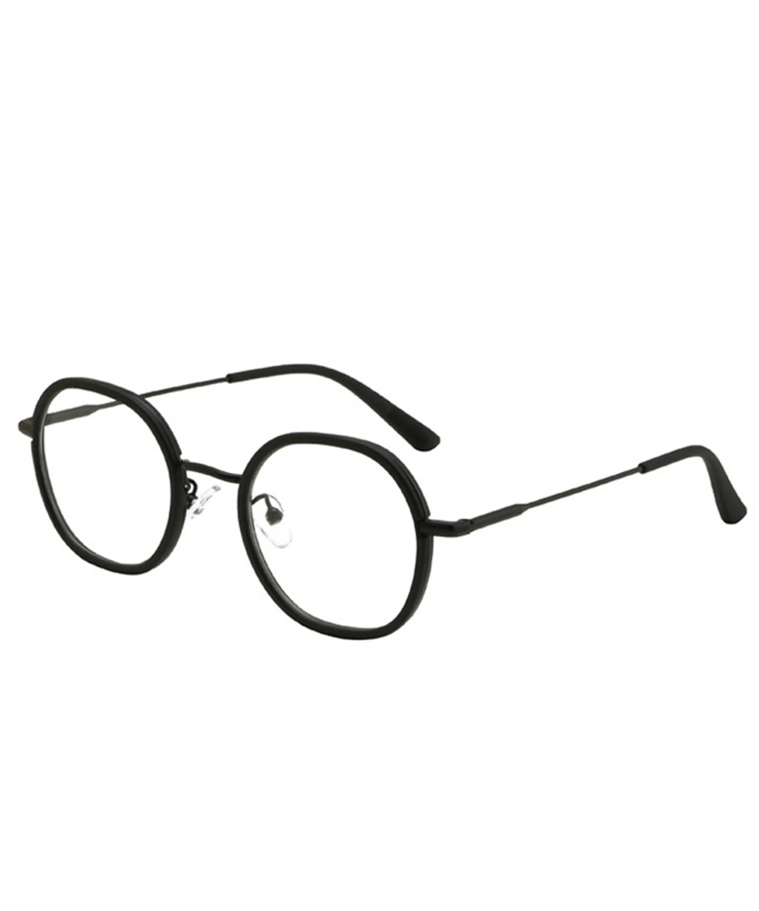 LUNA glasses (Matte Black)