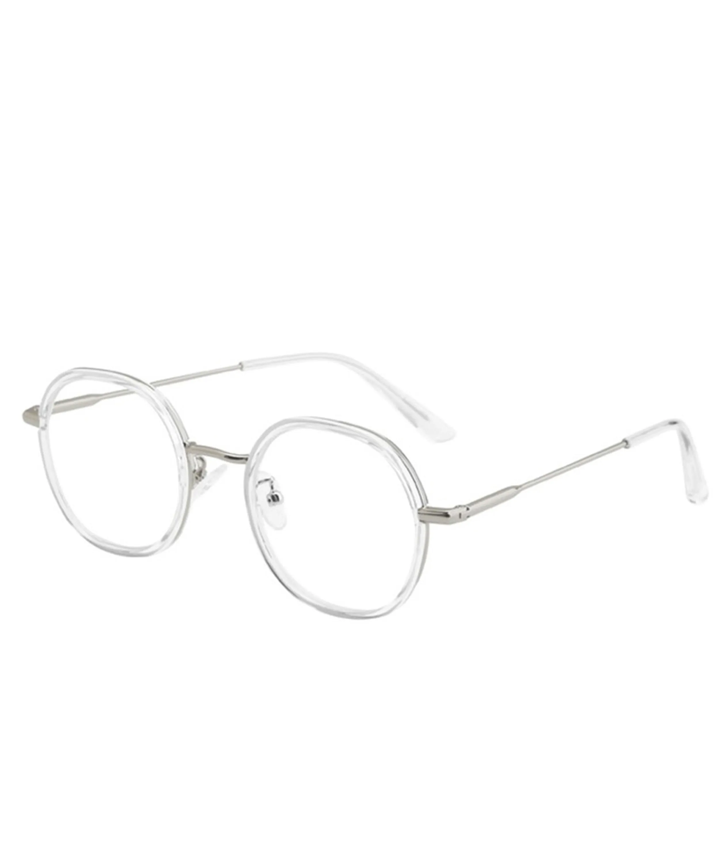 LUNA glasses (Crystal Silver/CRYSTAL SILVER)
