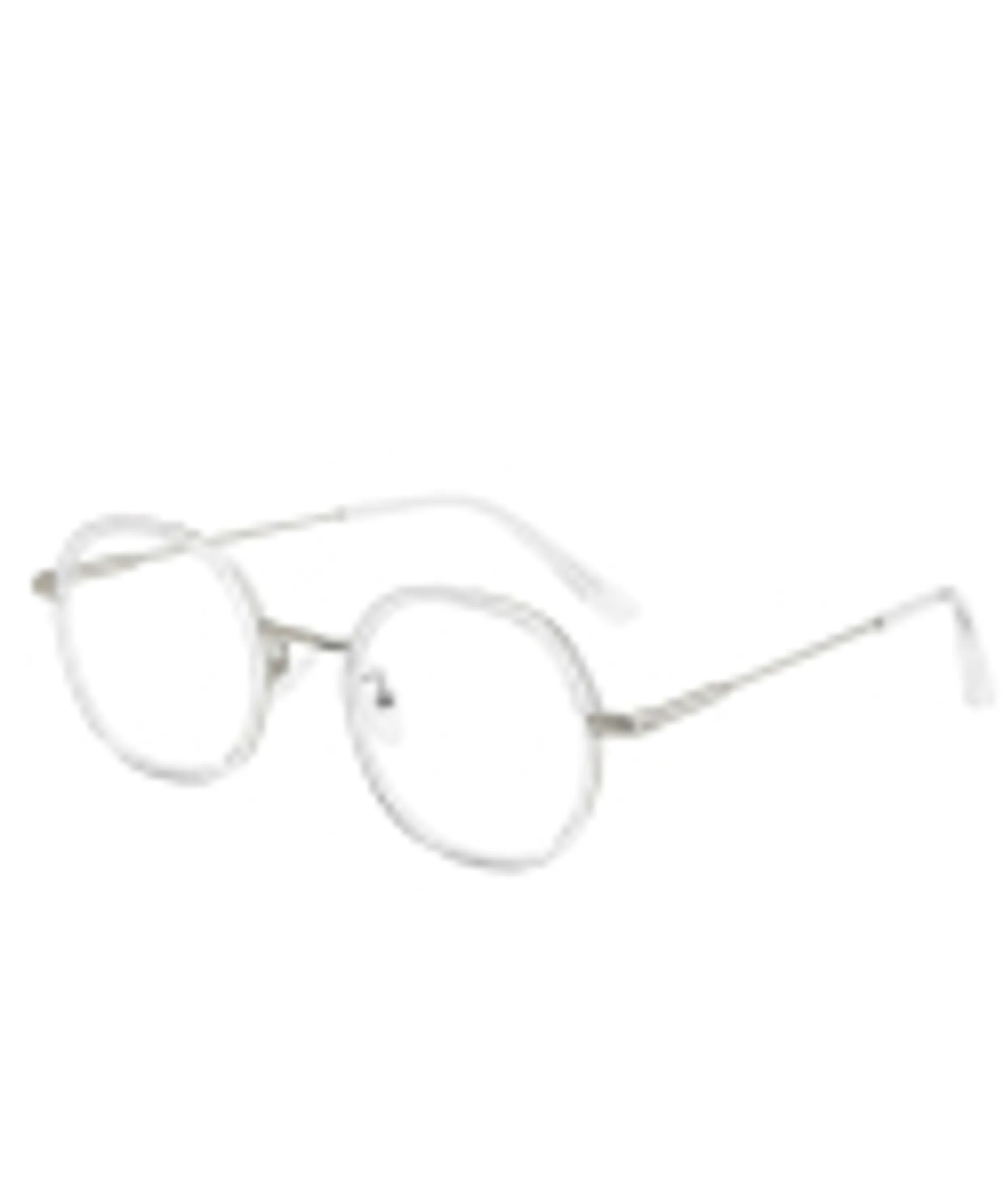 LUNA Glasses (Crystal Gray/CRYSTAL GRAY)