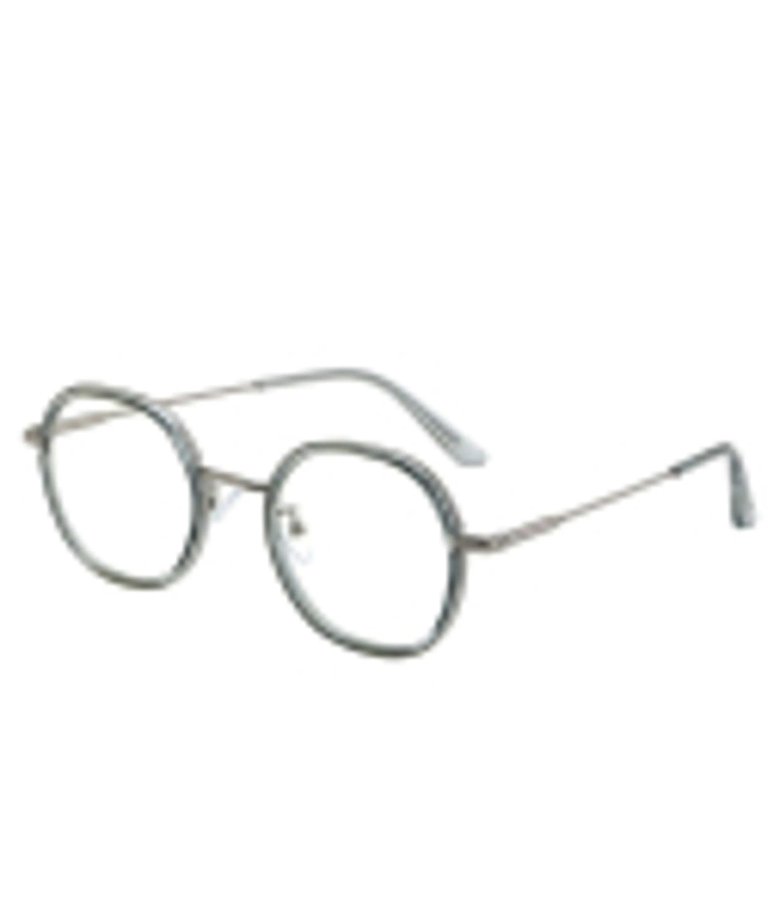 LUNA Glasses (Crystal Gray/CRYSTAL GRAY)