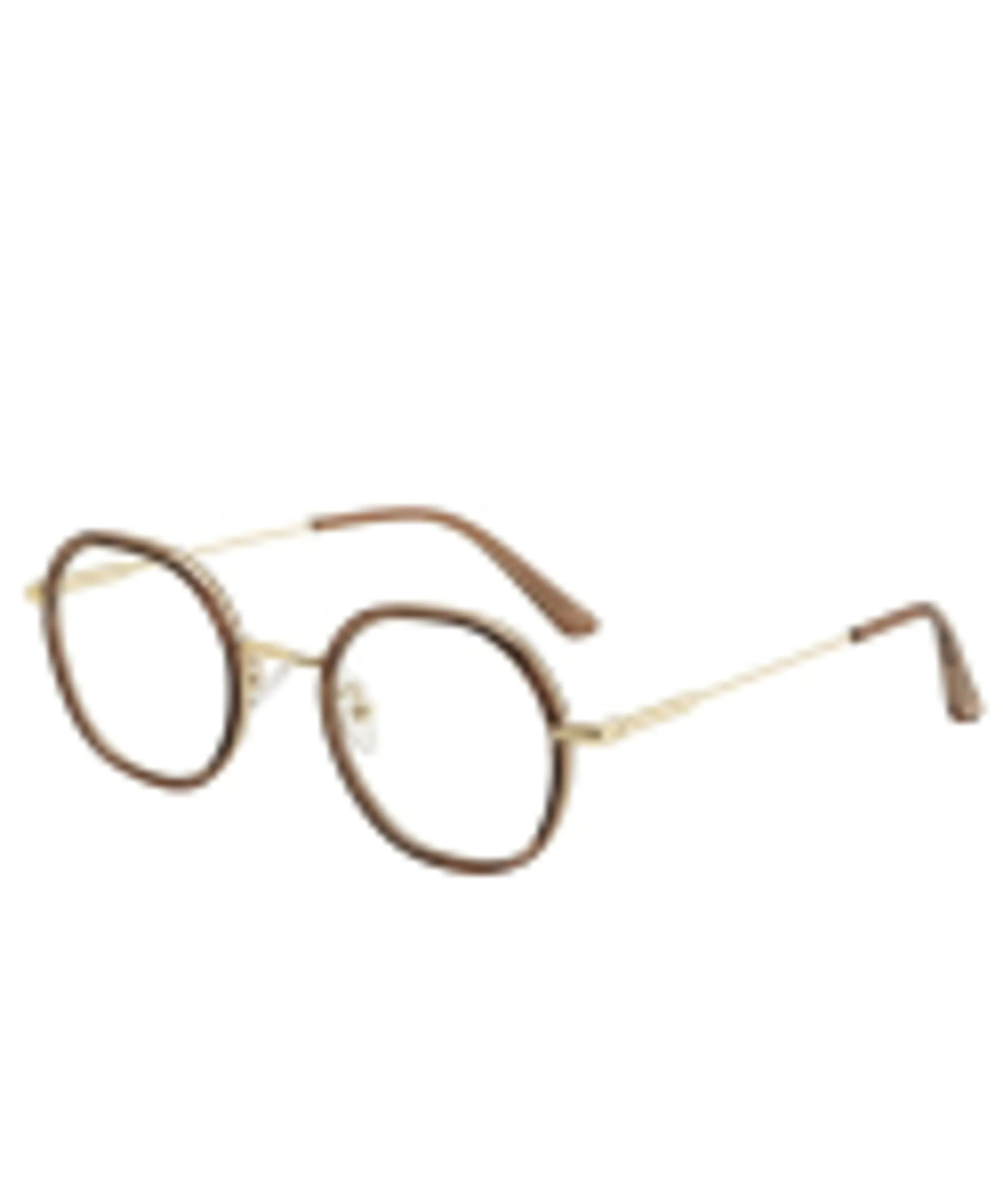 LUNA Glasses (Crystal Gray/CRYSTAL GRAY)