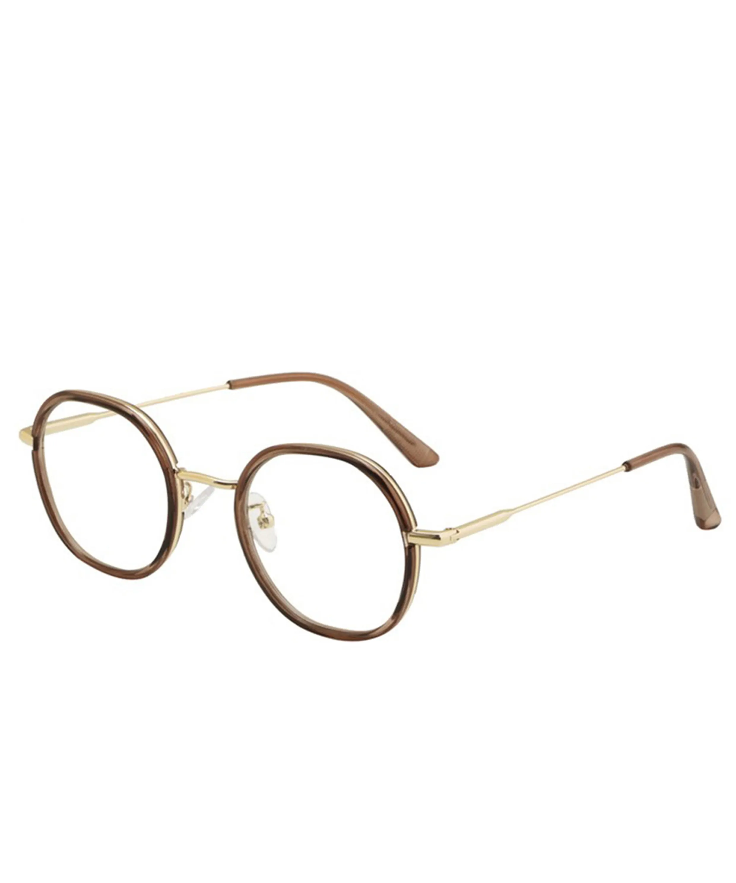 LUNA glasses (Crystal Gold/CRYSTAL GOLD)