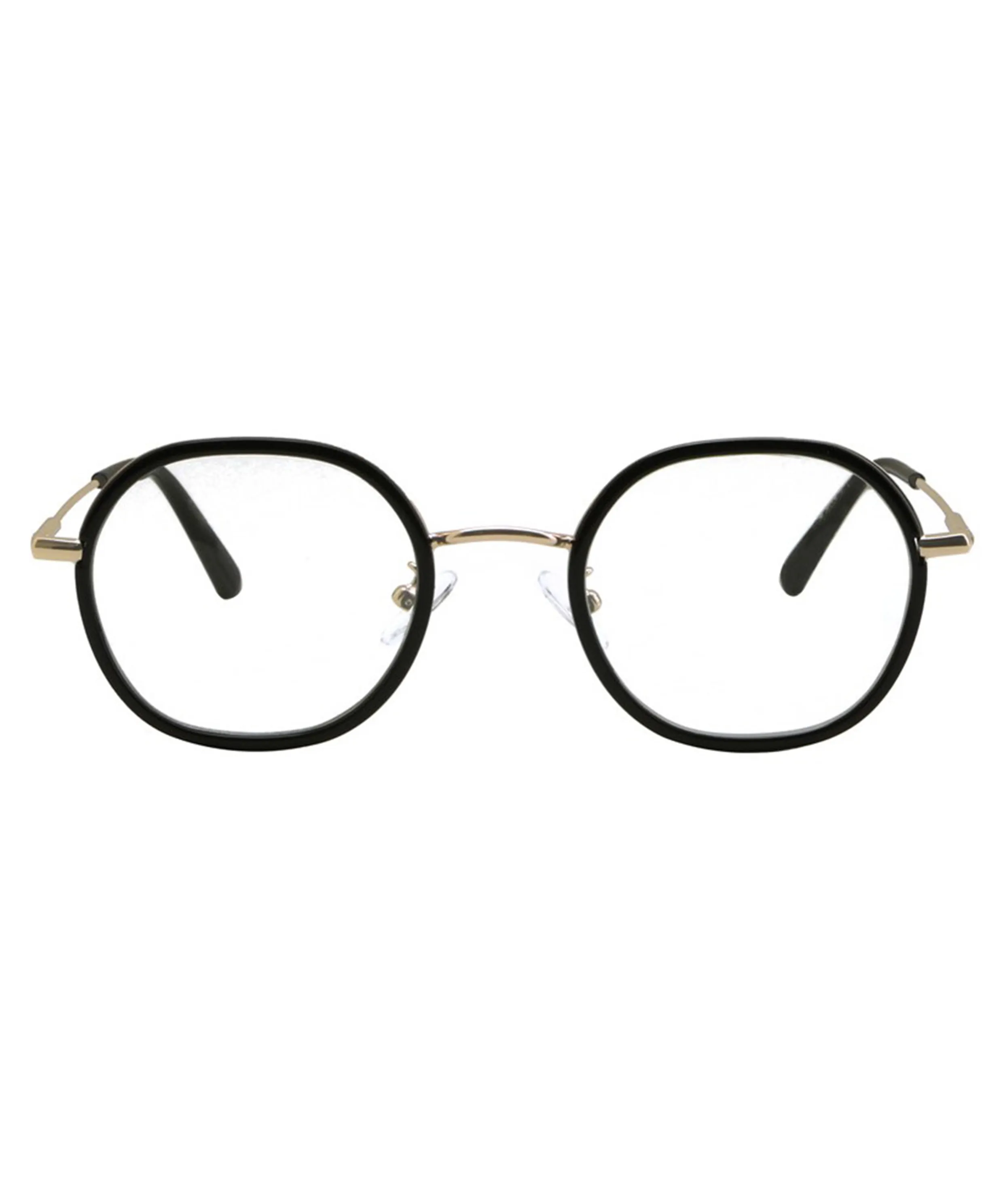 LUNA glasses (Black Gold)