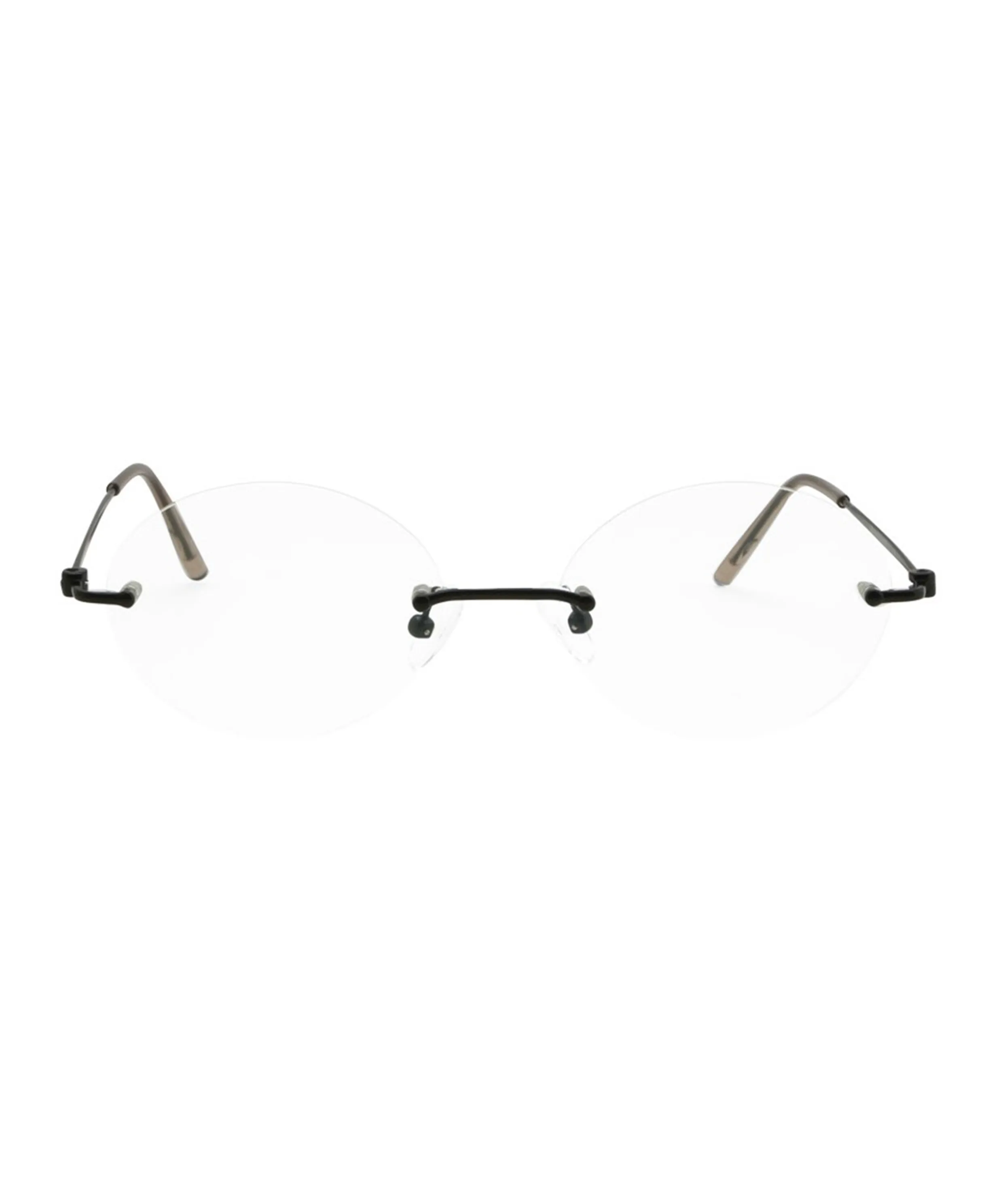 MEEIN glasses (Rose Gold)