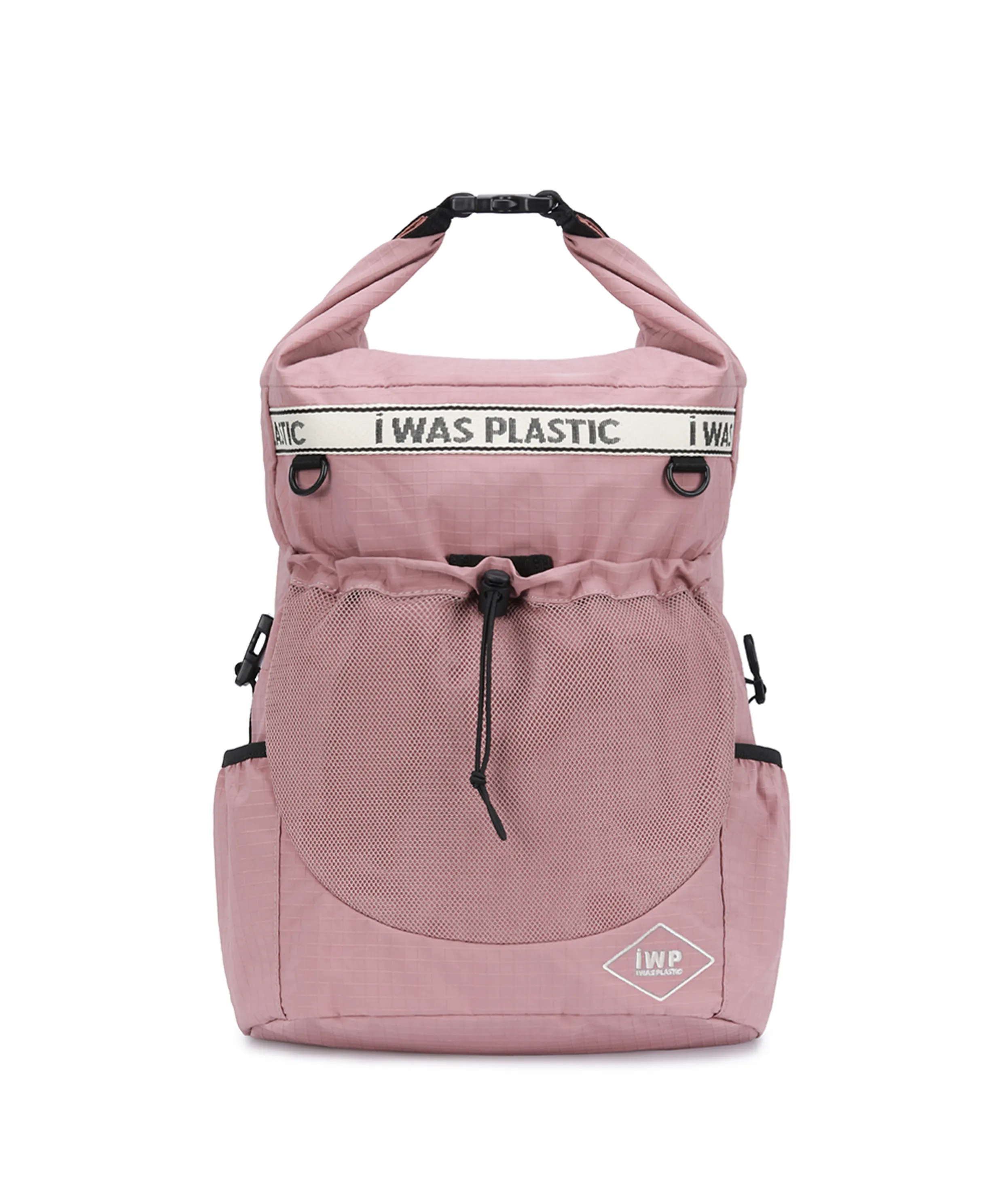 IWP Eco Nomad Backpack 17L Indian Pink