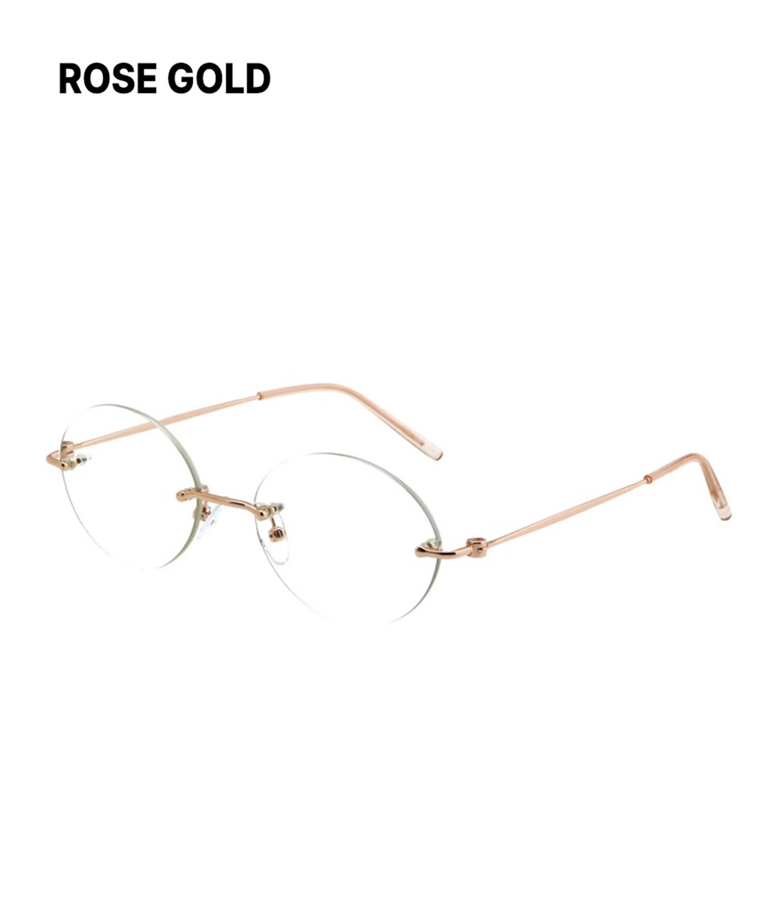 MEEIN Glasses (Matte Black)