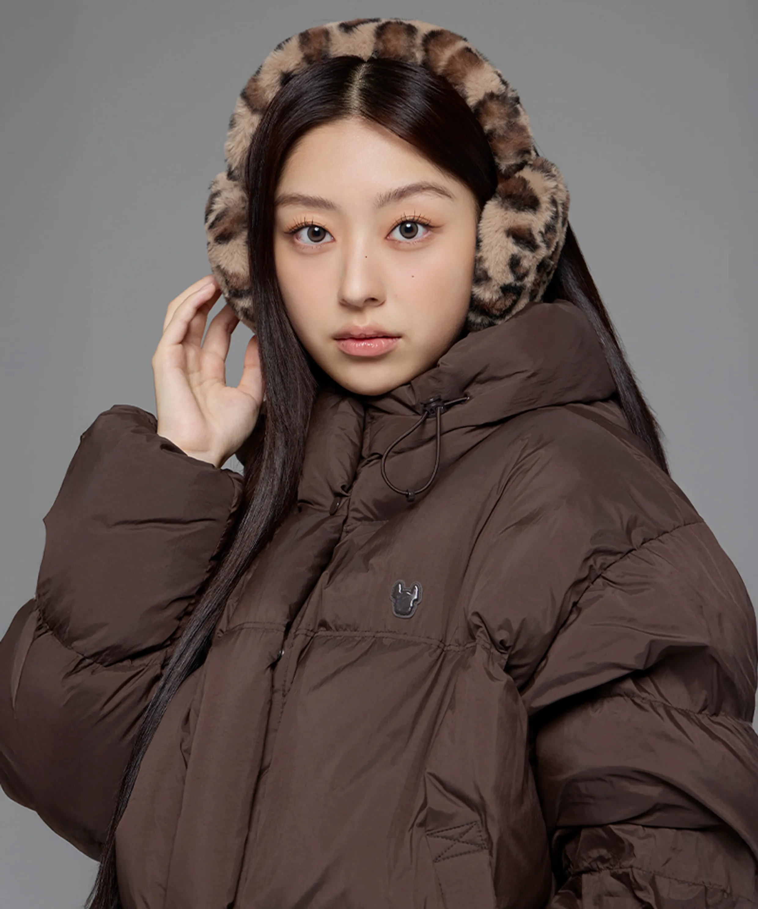 Belboa W Logo Earmuffs