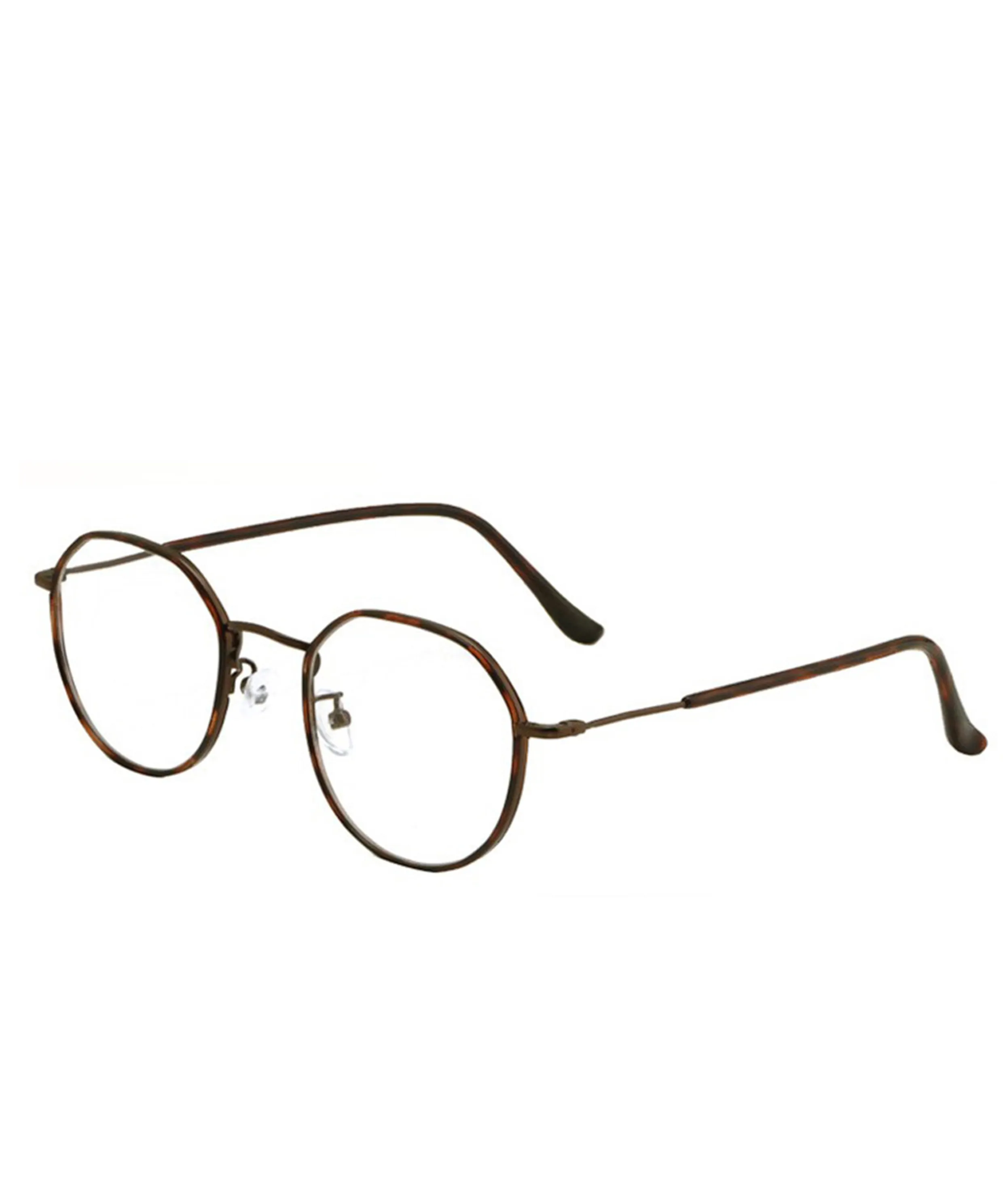 Heritage Round Glasses (Leo Coffee/LEO COFFEE)