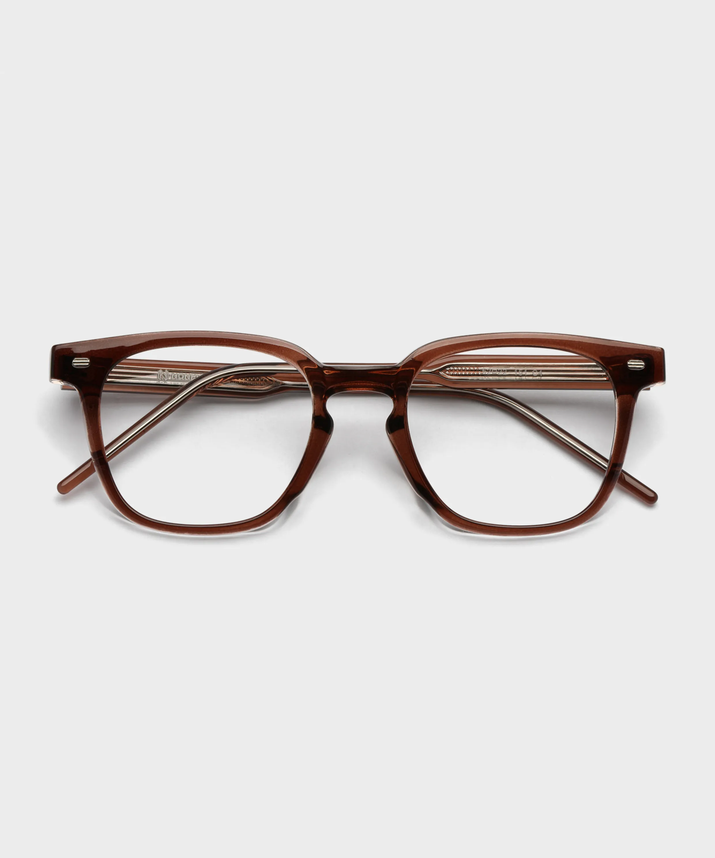 LUCE_BR glasses frame