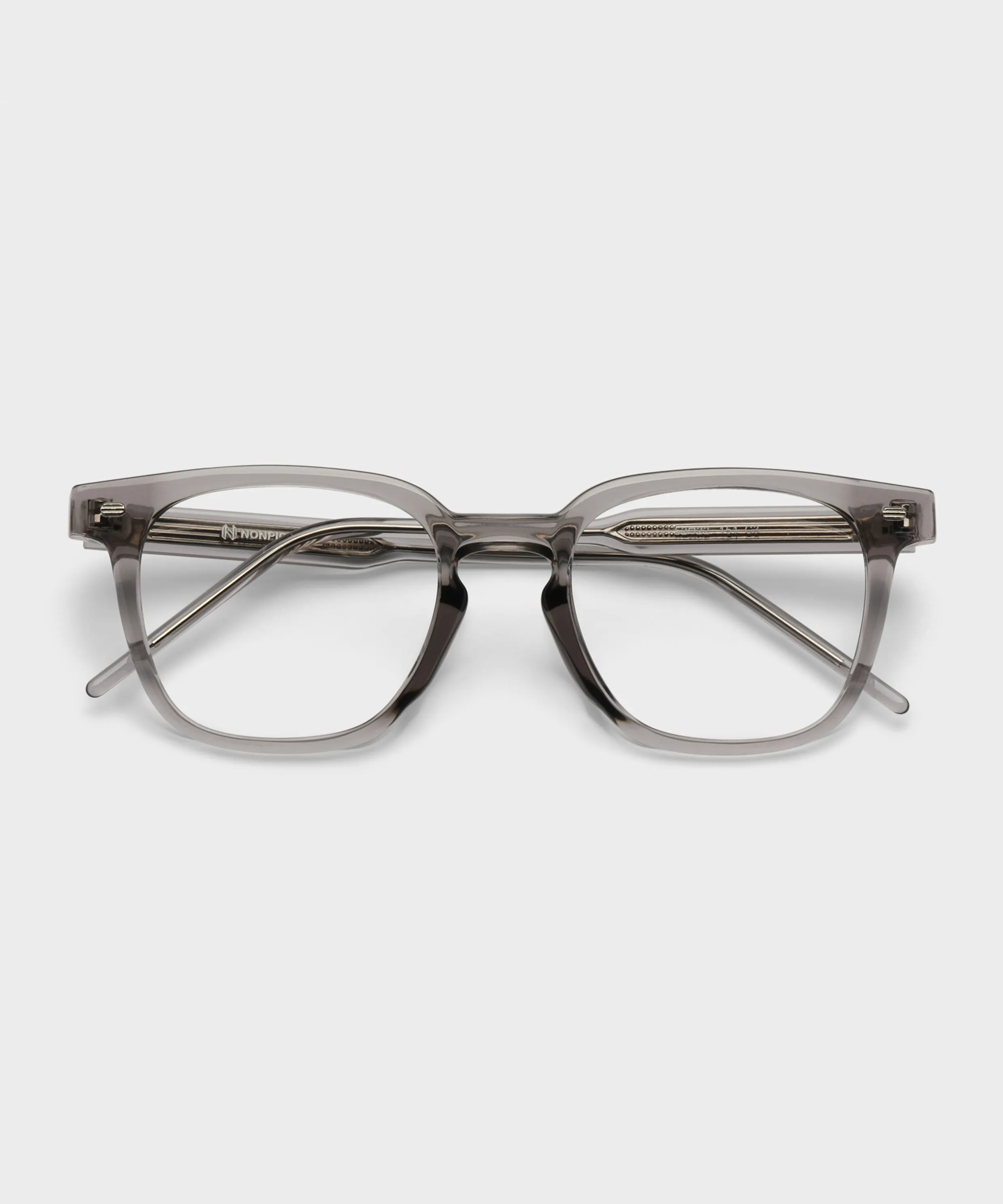 LUCE_GR glasses frame