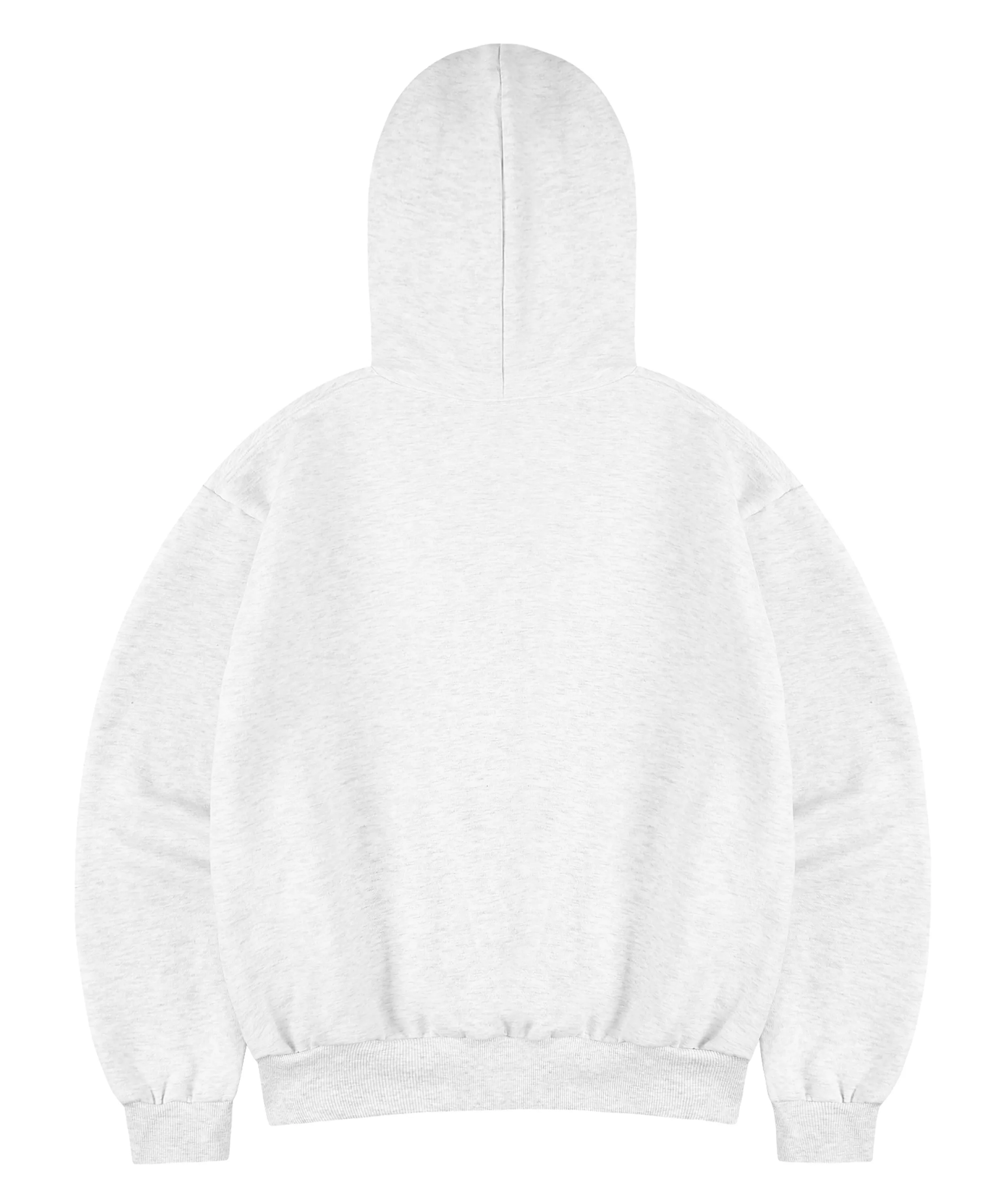 DAILY HOODIE (LIGHT GREY)