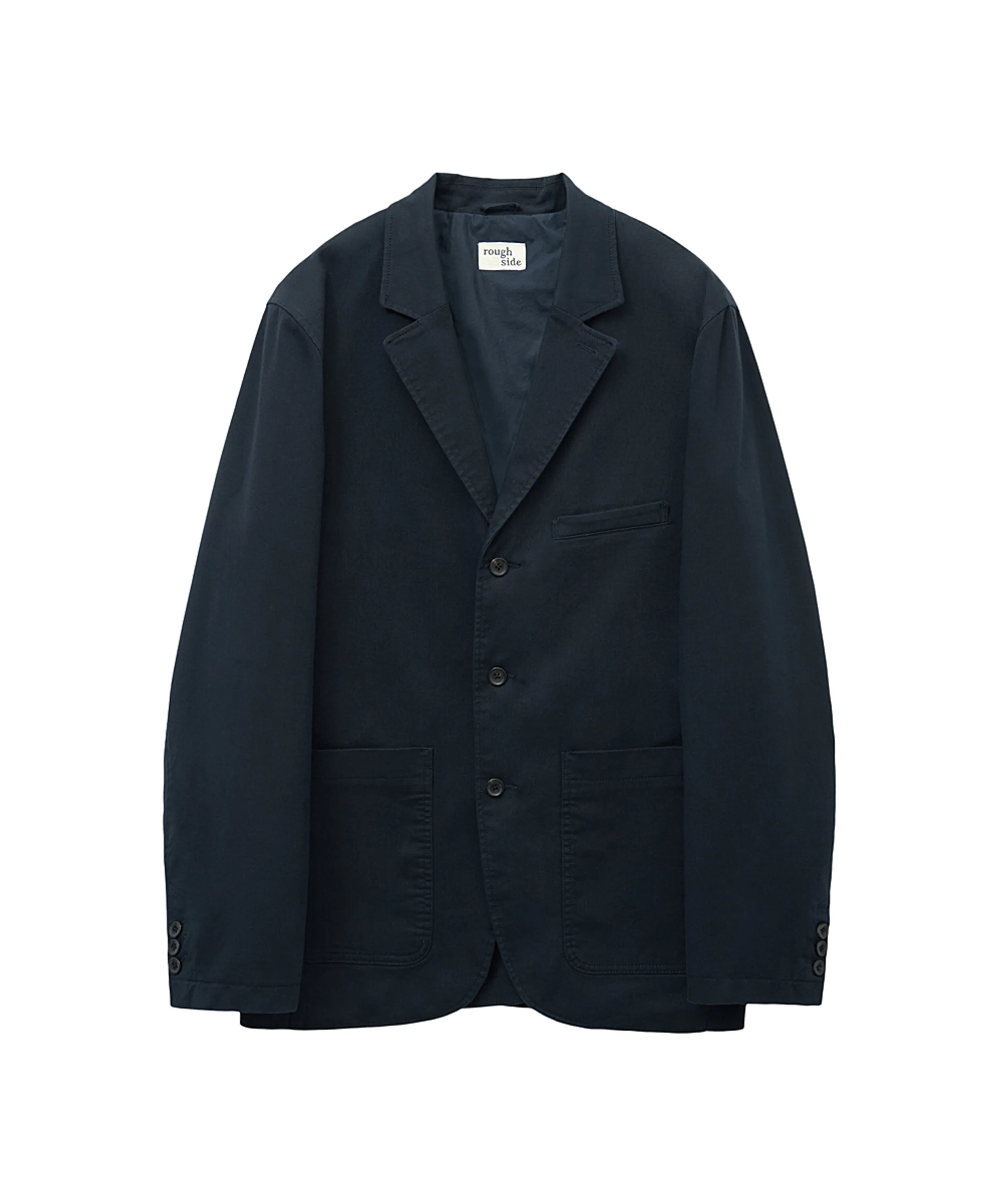 Heavy Sweat Track Jacket - Washed Camel 3 Heavy Sweat Track Jacket - Washed Camel