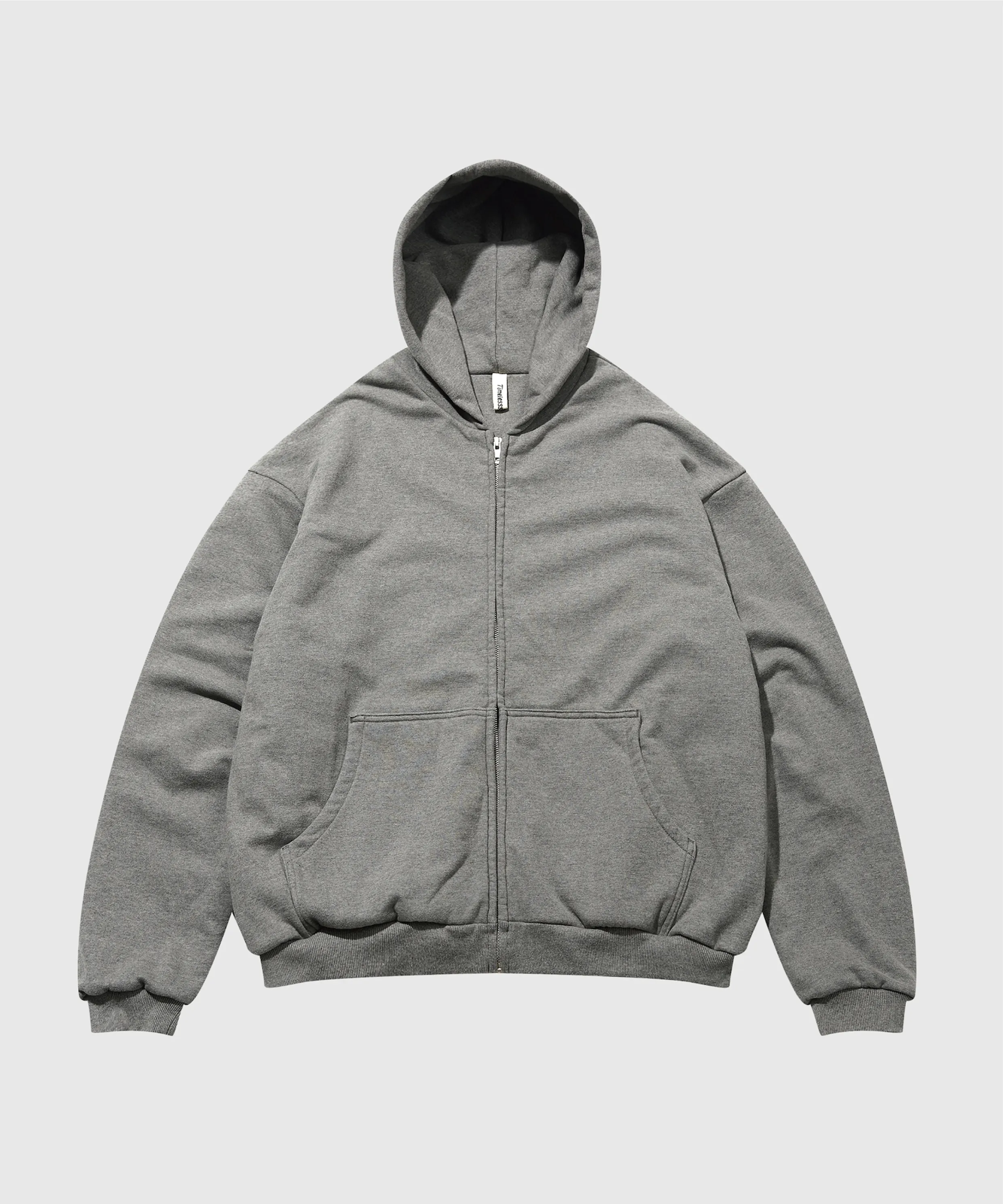 Heavy Sweat Track Jacket - Old Burgundy