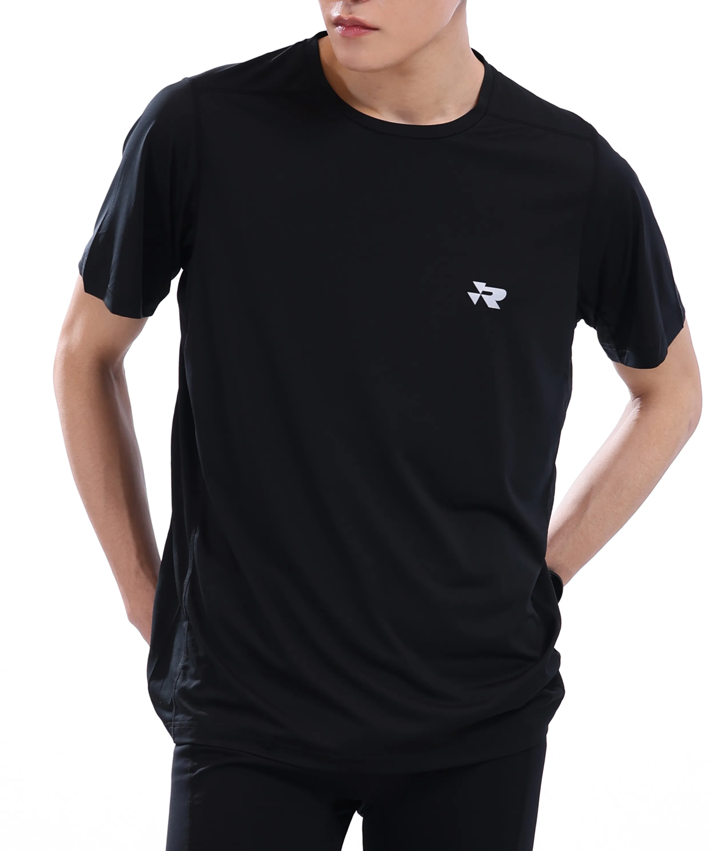 Rummad Running Short Sleeve Health Training Fresh Fit 2color