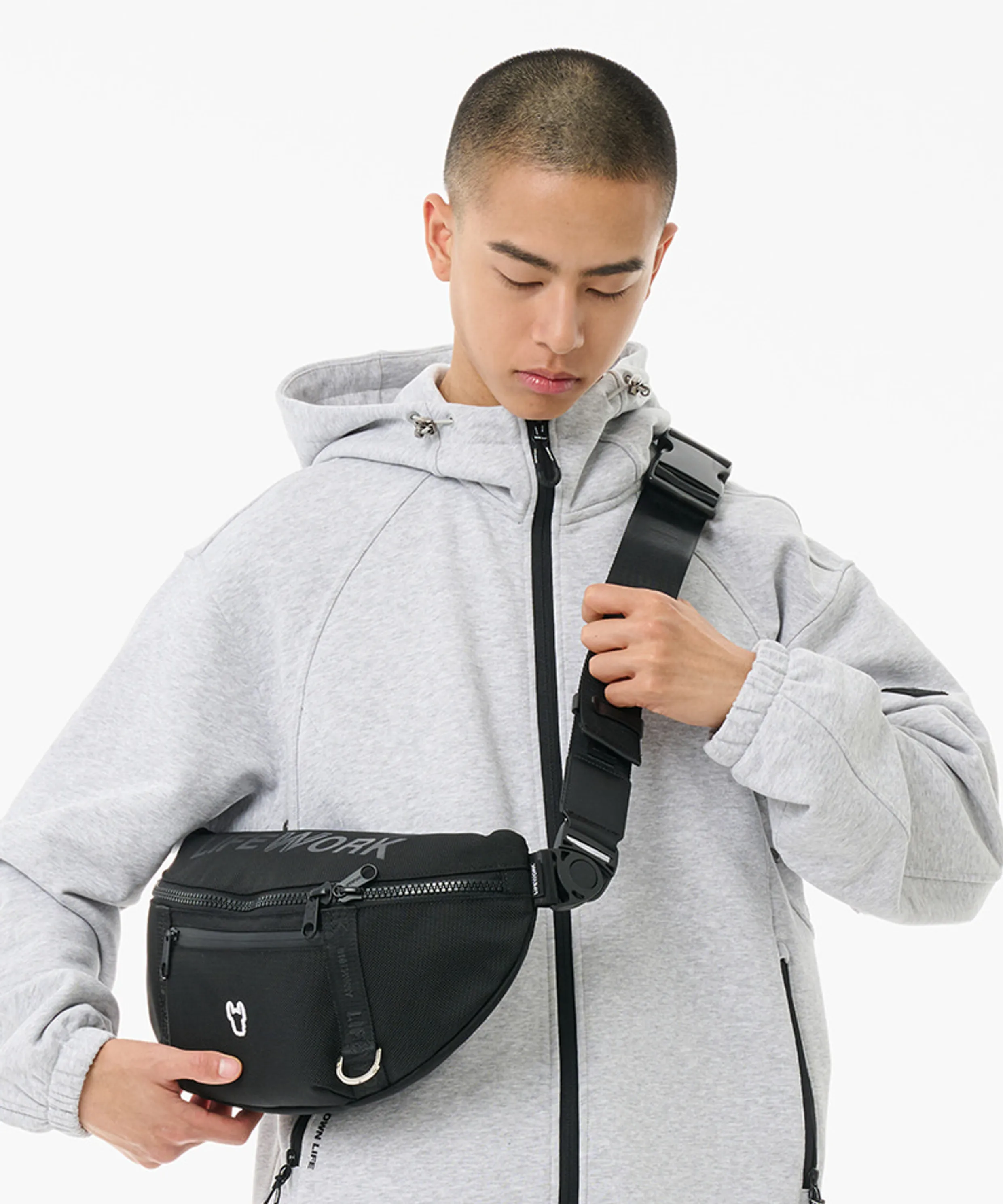Ladoc Tech Waist Bag