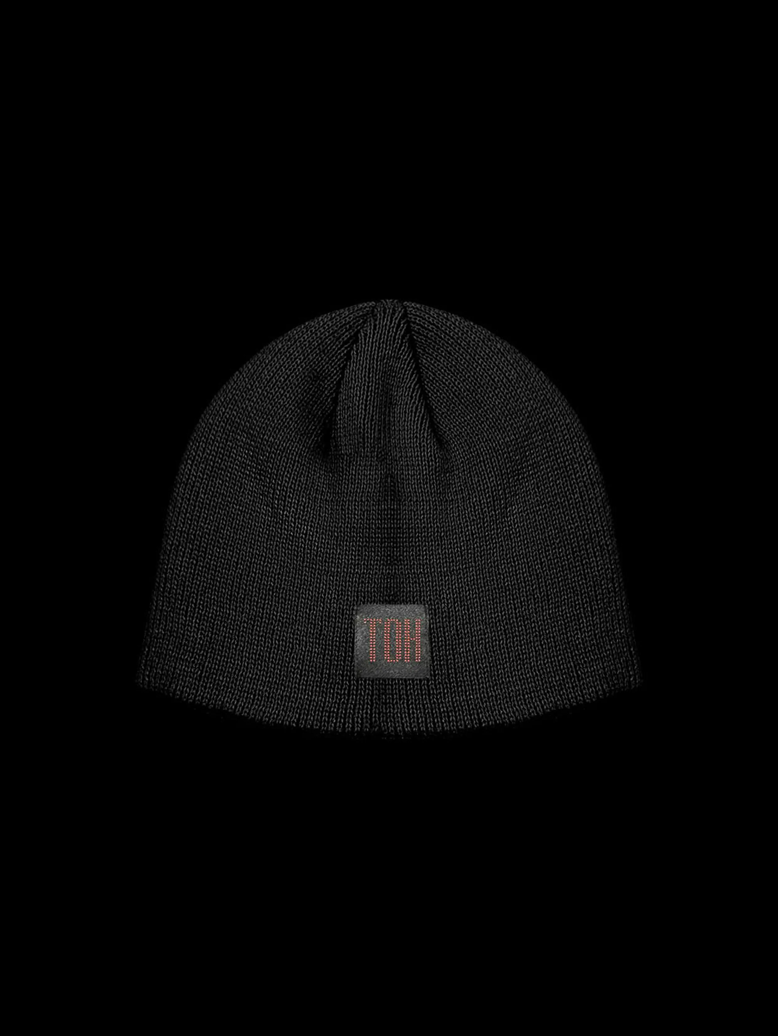 FLOWER FLAKE ANGORA BEANIE - GREY 4 FLOWER FLAKE ANGORA BEANIE - GREY