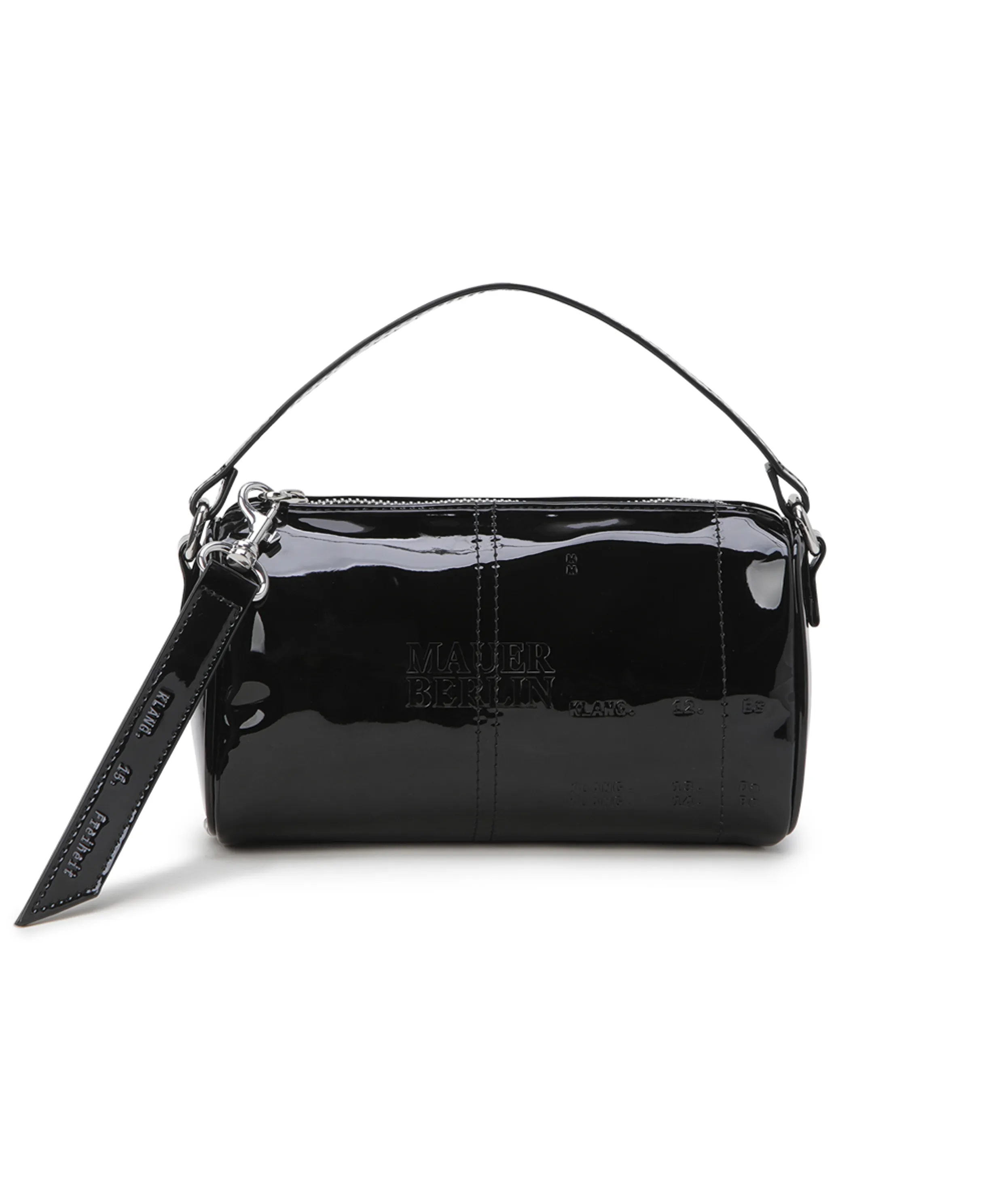 Mauer Berlin Klang bag (BLACK)