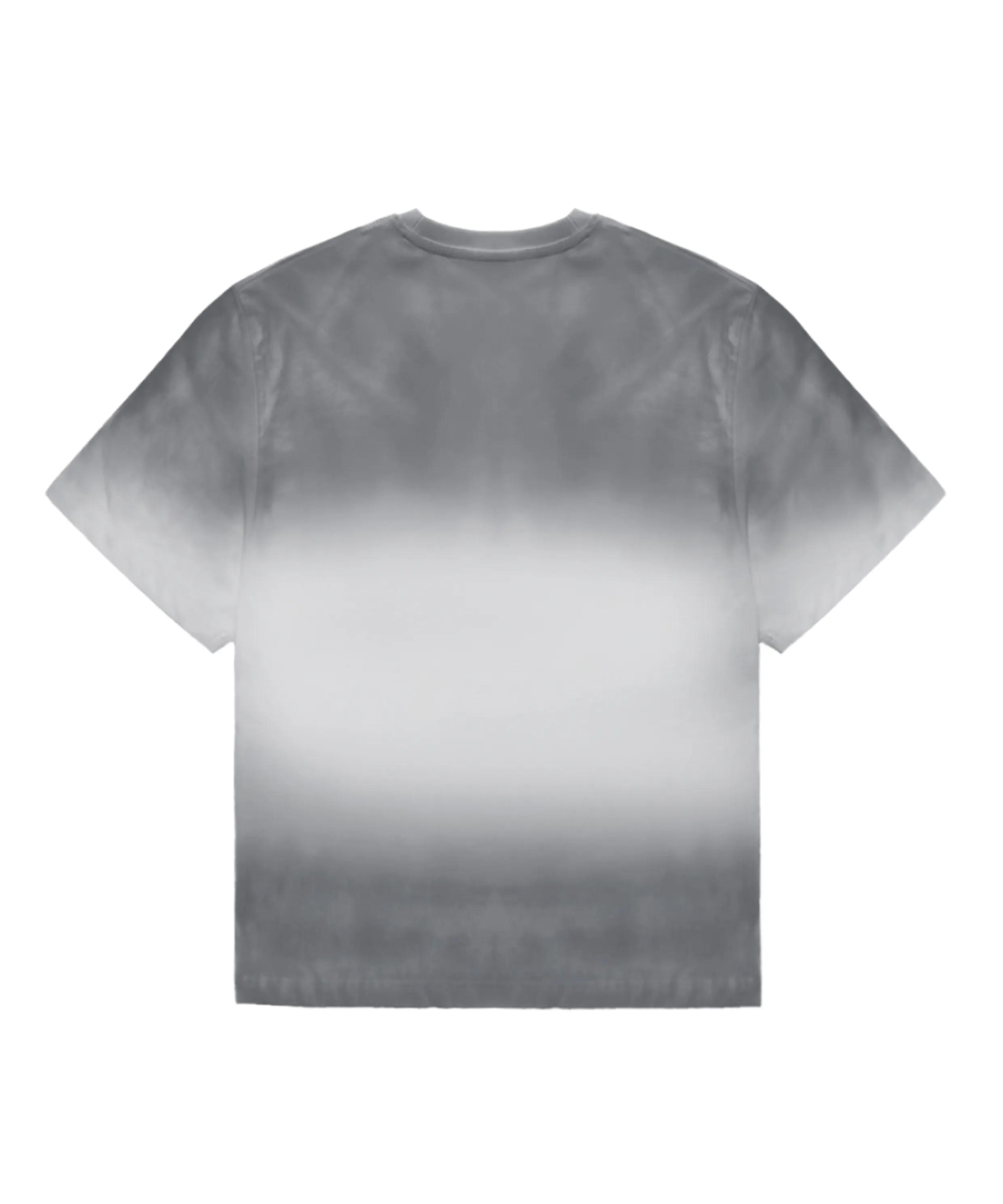 ABH365-101 Painted Smoke T-Shirt (Charcoal)