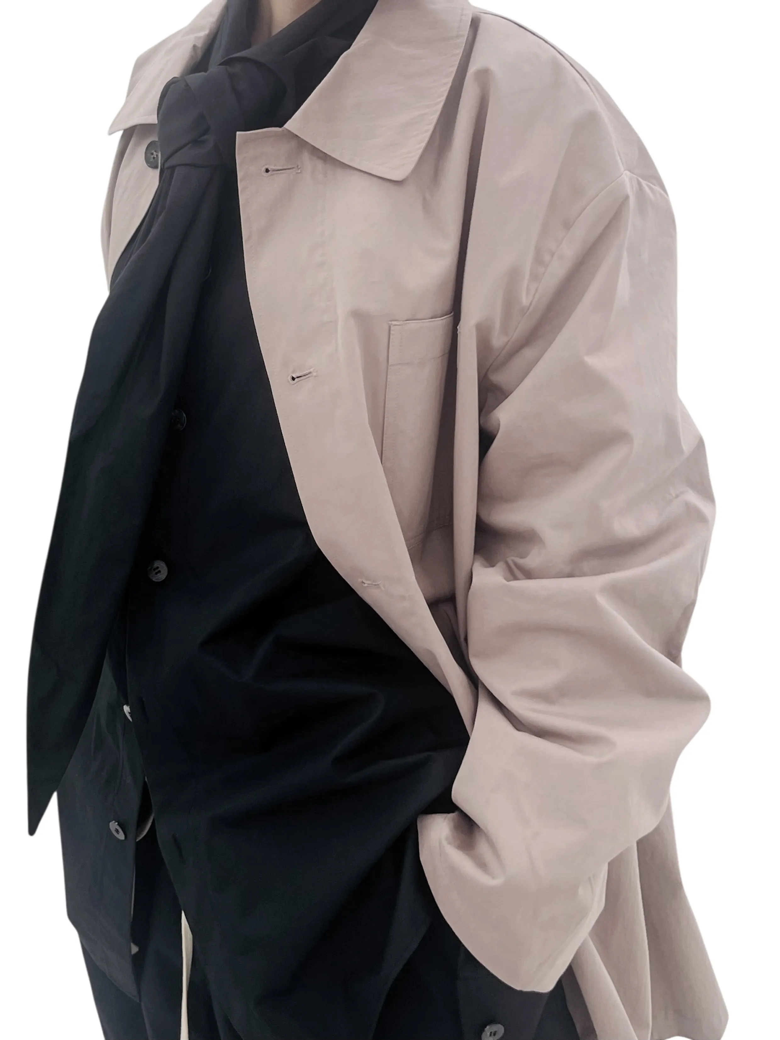 Adam Working Jacket_Indi Pink