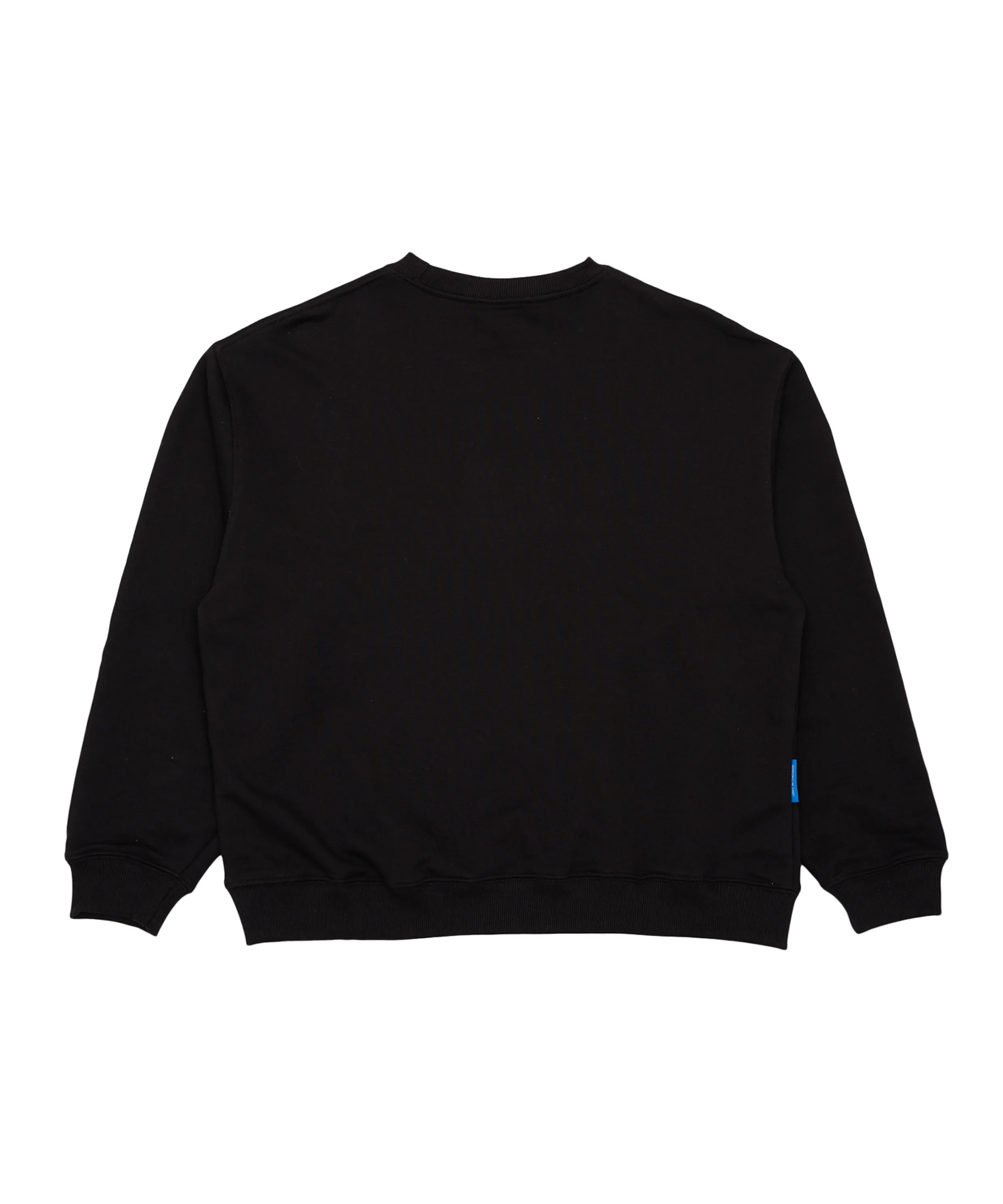 Plastic Bear Sweatshirt (Black)