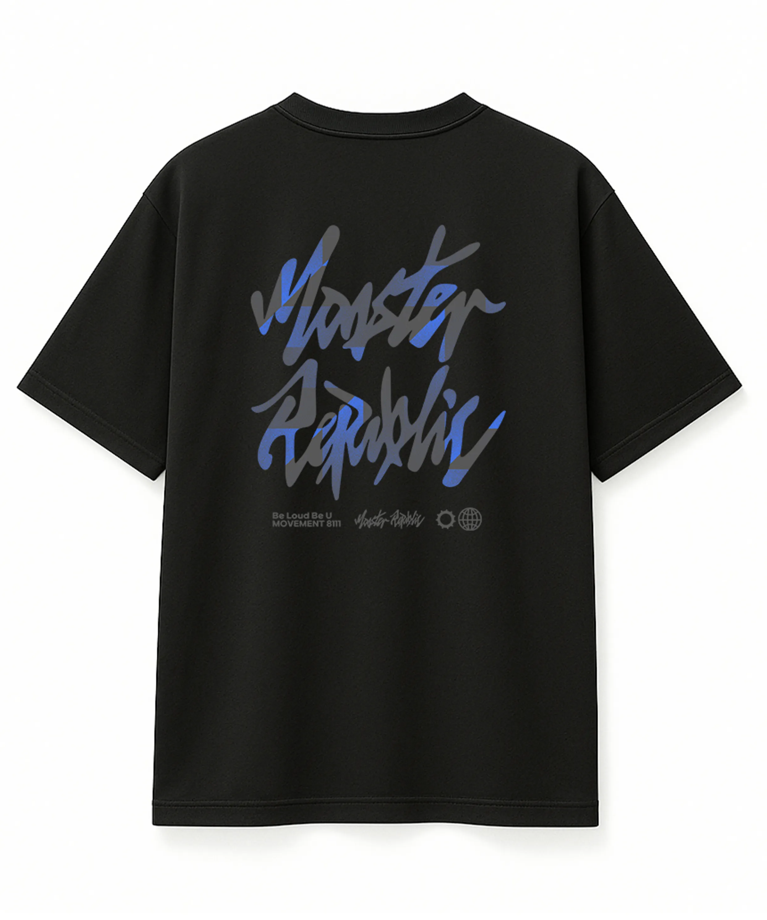 Plastic Bear Sweatshirt (Black) 8 Plastic Bear Sweatshirt (Black)