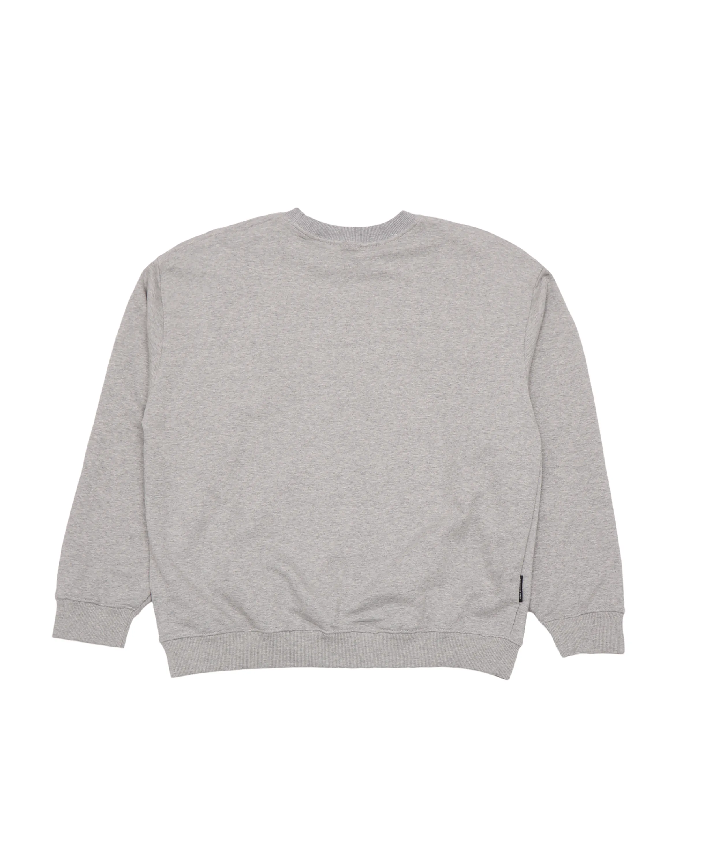 Plastic Bear Sweatshirt (Gray)
