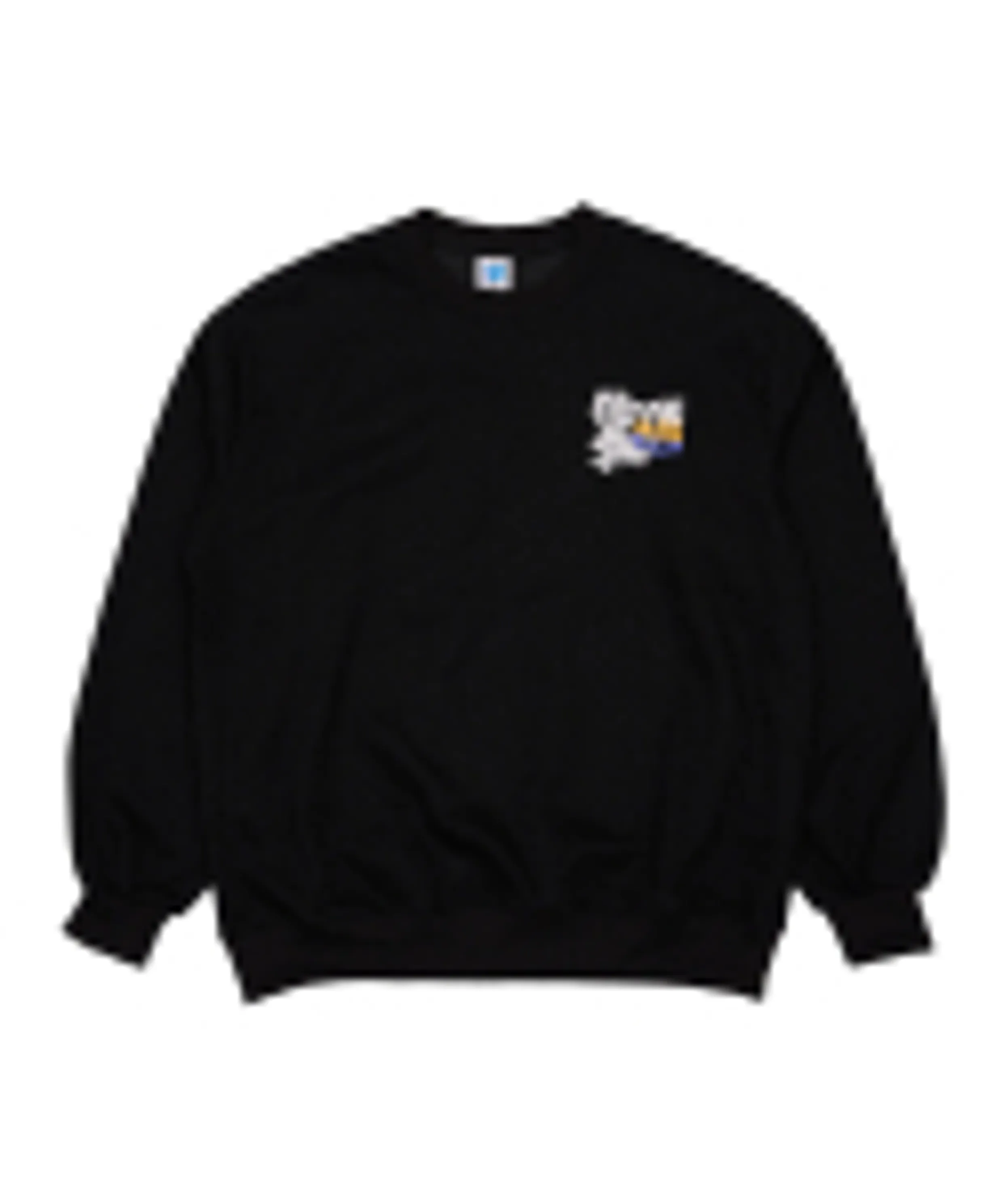 Headset Board Bear Sweatshirt (Purple)