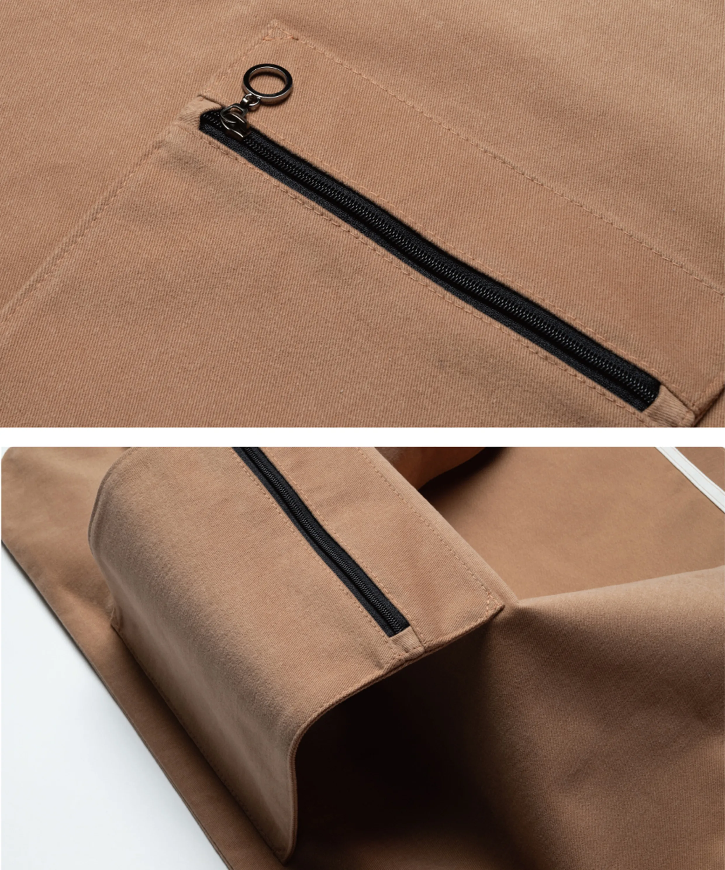 Ogo Yoga Pocket Daily Bag Camel Beige