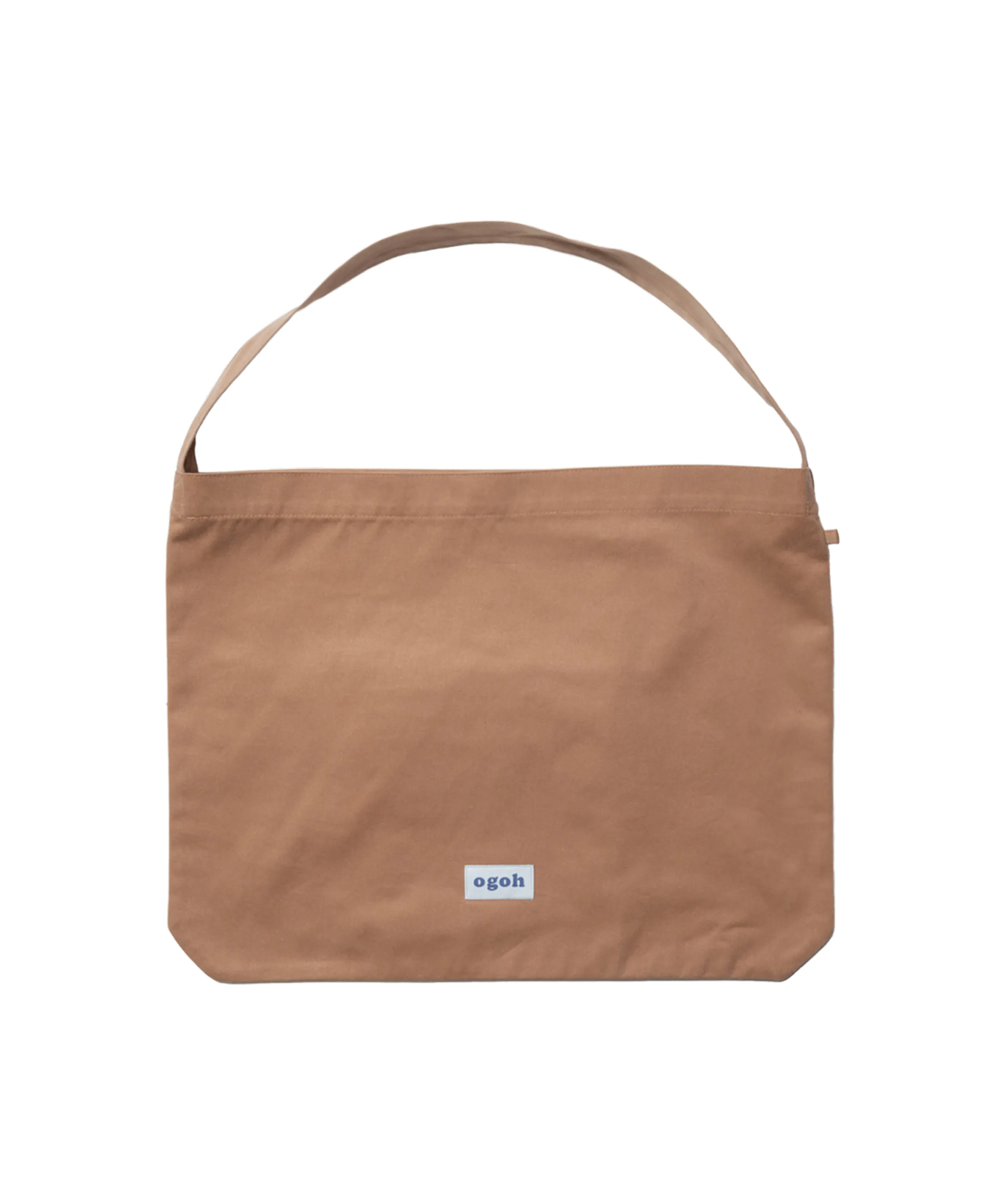 Ogo Yoga Pocket Daily Bag Camel Beige