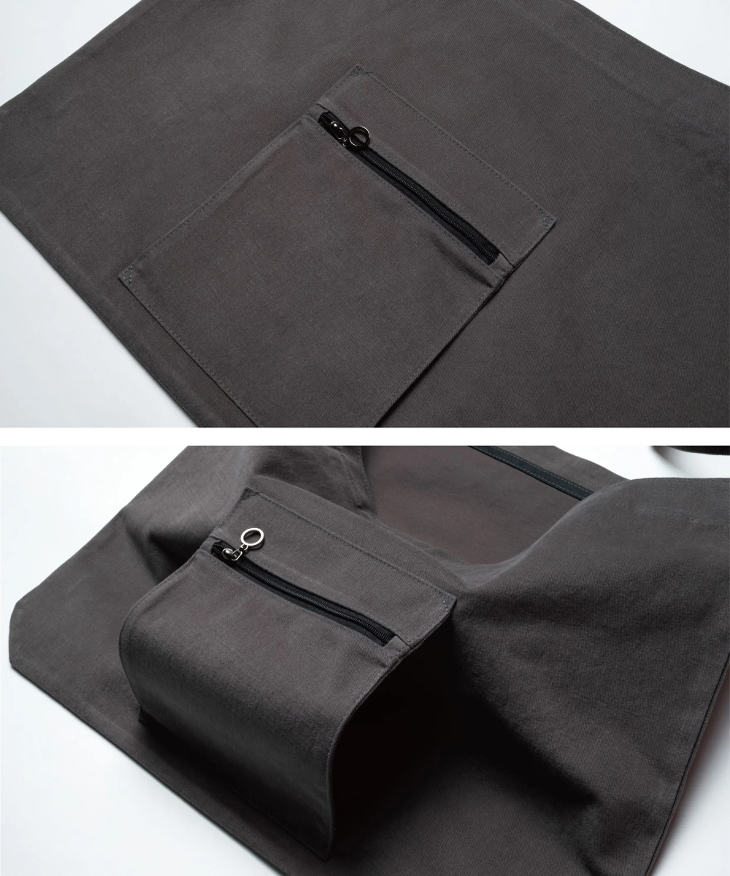 Ogo Yoga Pocket Daily Bag Deep Charcoal