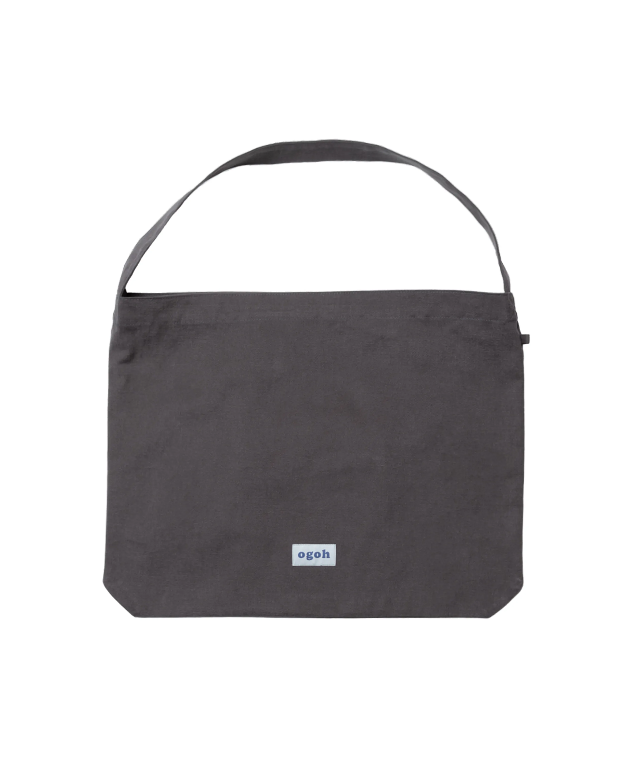 Ogo Yoga Pocket Daily Bag Deep Charcoal