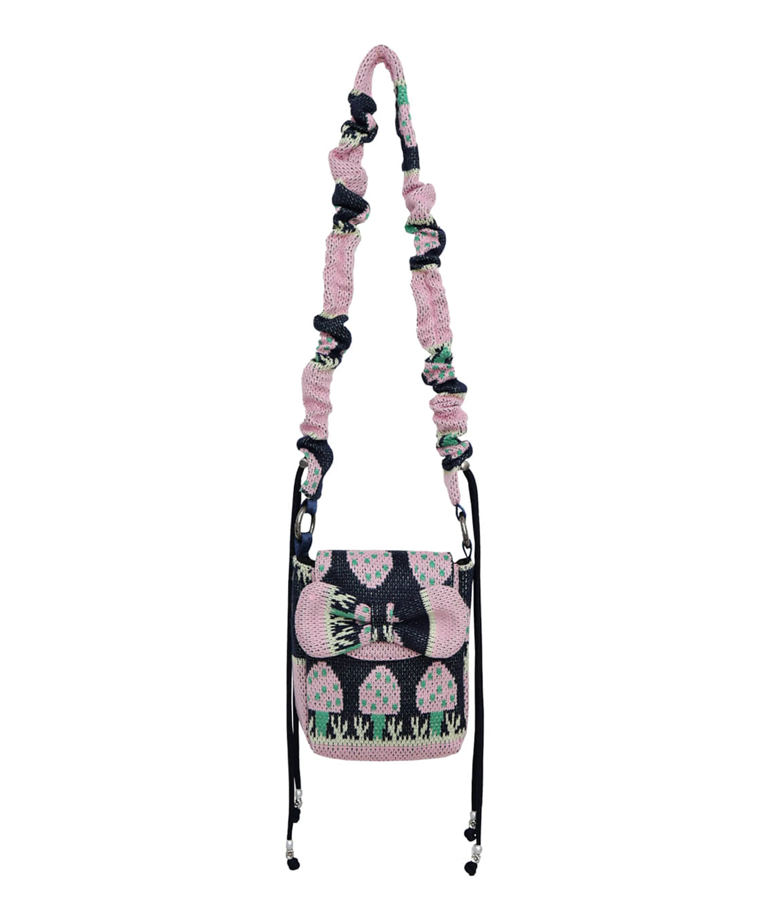 Fortune Bag (Light Grey)