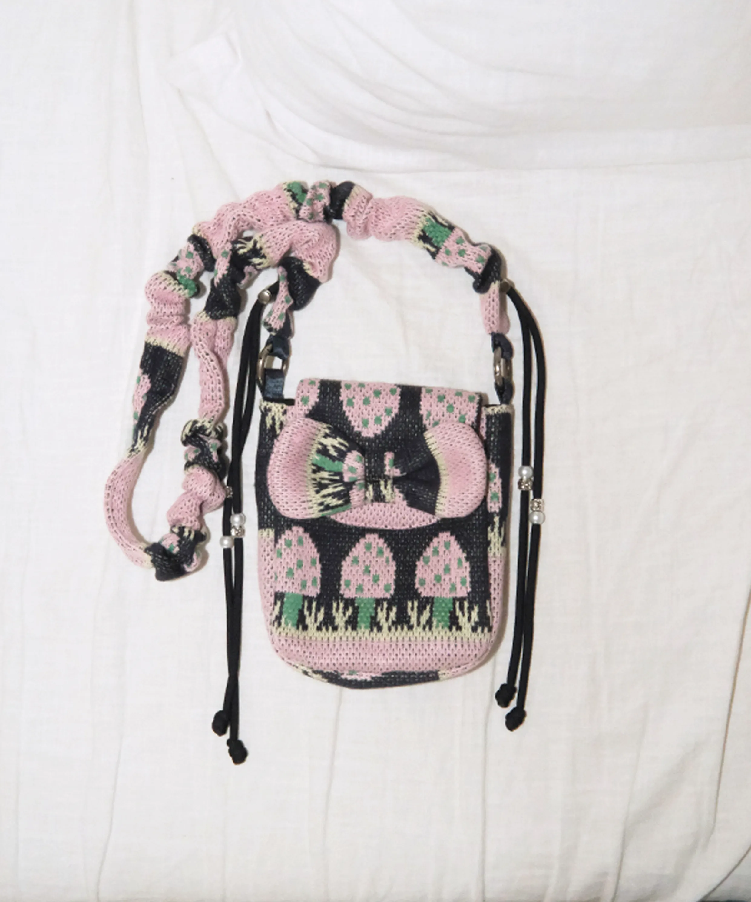 Fortune Bag (Light Grey)