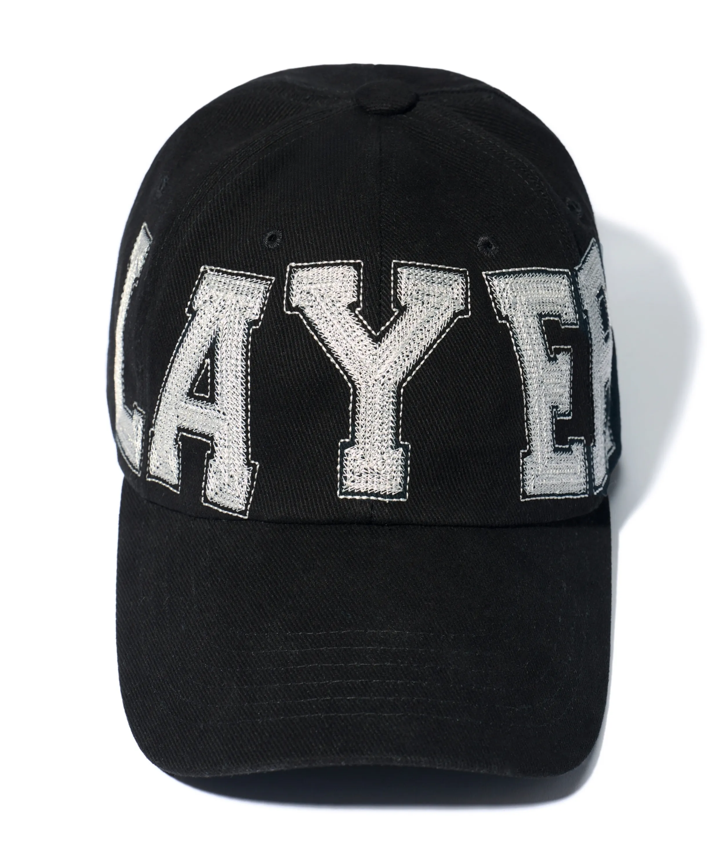 Ripple Layer Maxi Cap Black
