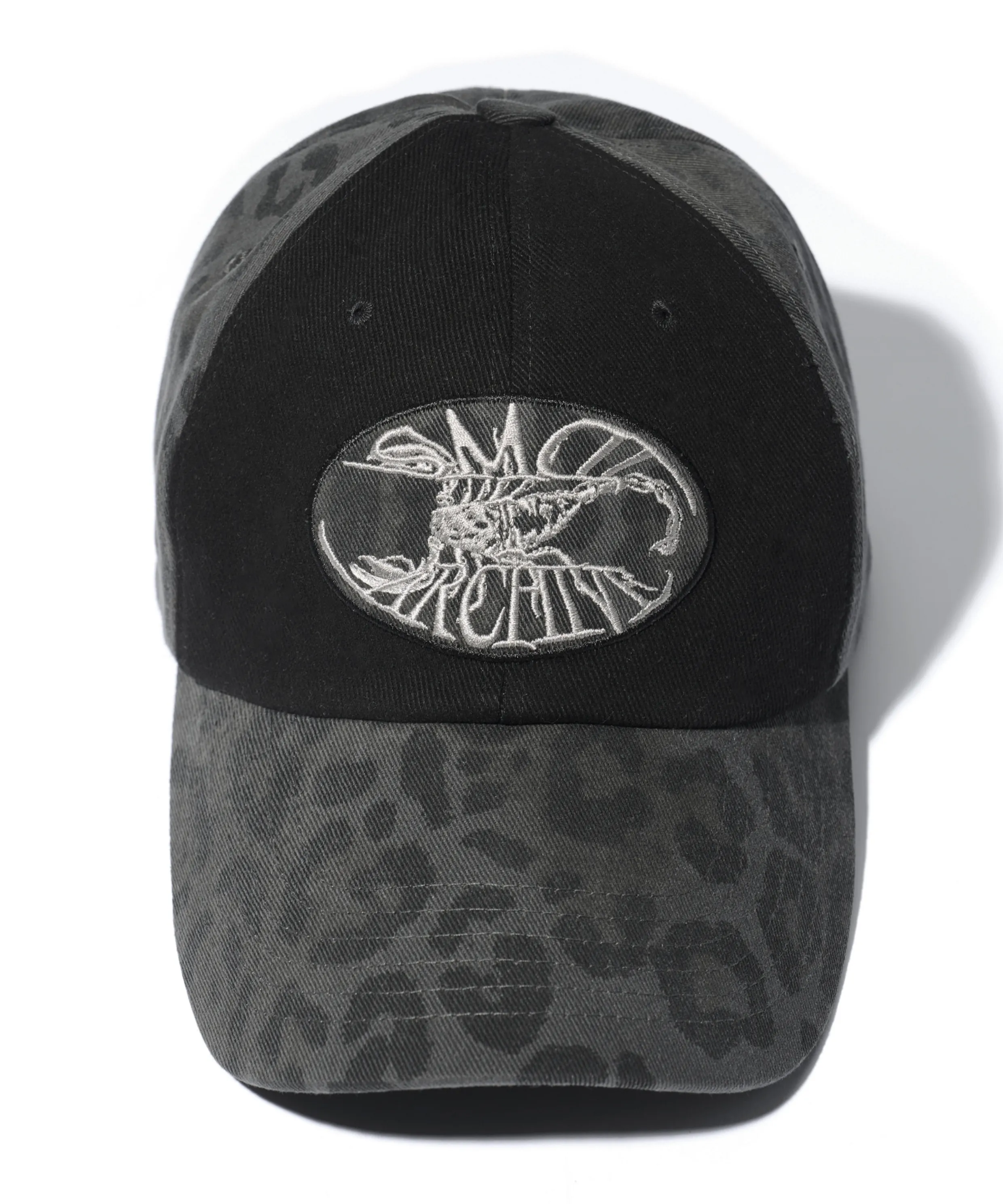 Ripple Layer Maxi Cap Black 5 Ripple Layer Maxi Cap Black