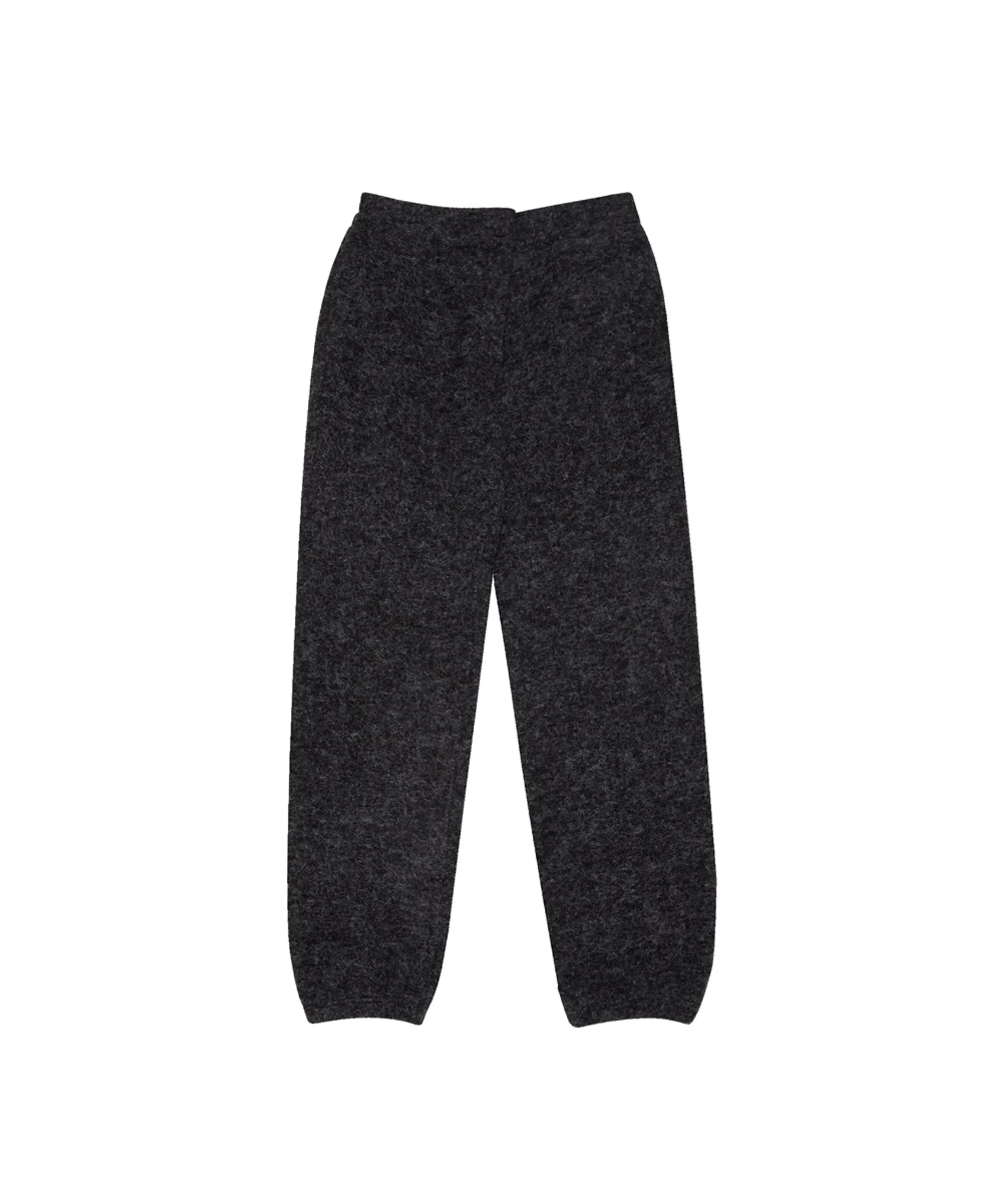 Boucle Pants Charcoal