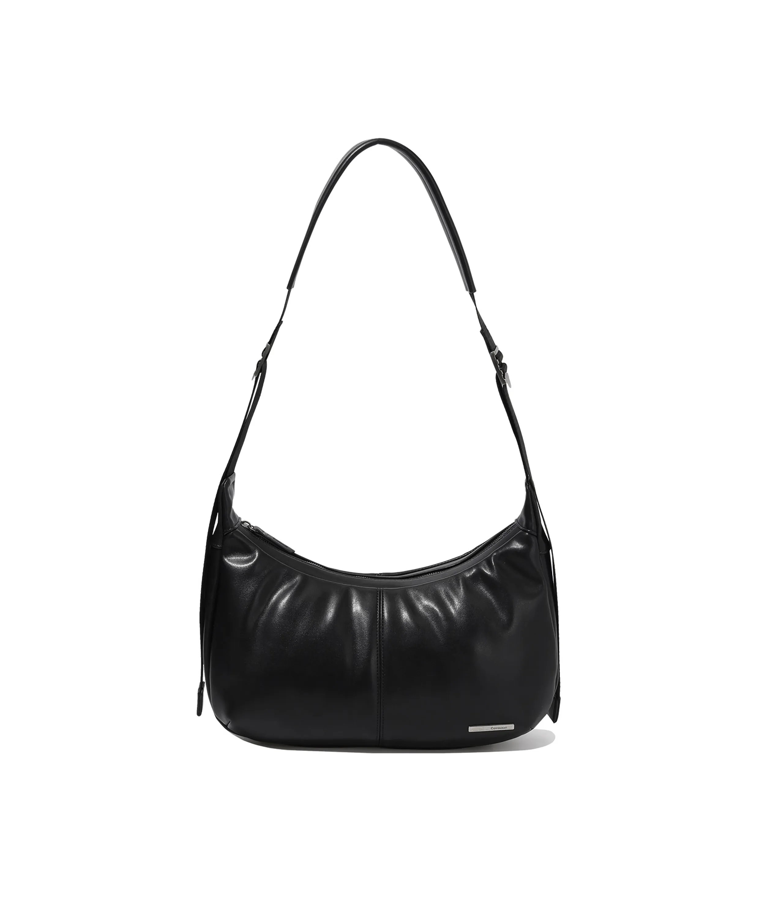 Authentic Medium Crossbody Bag Black