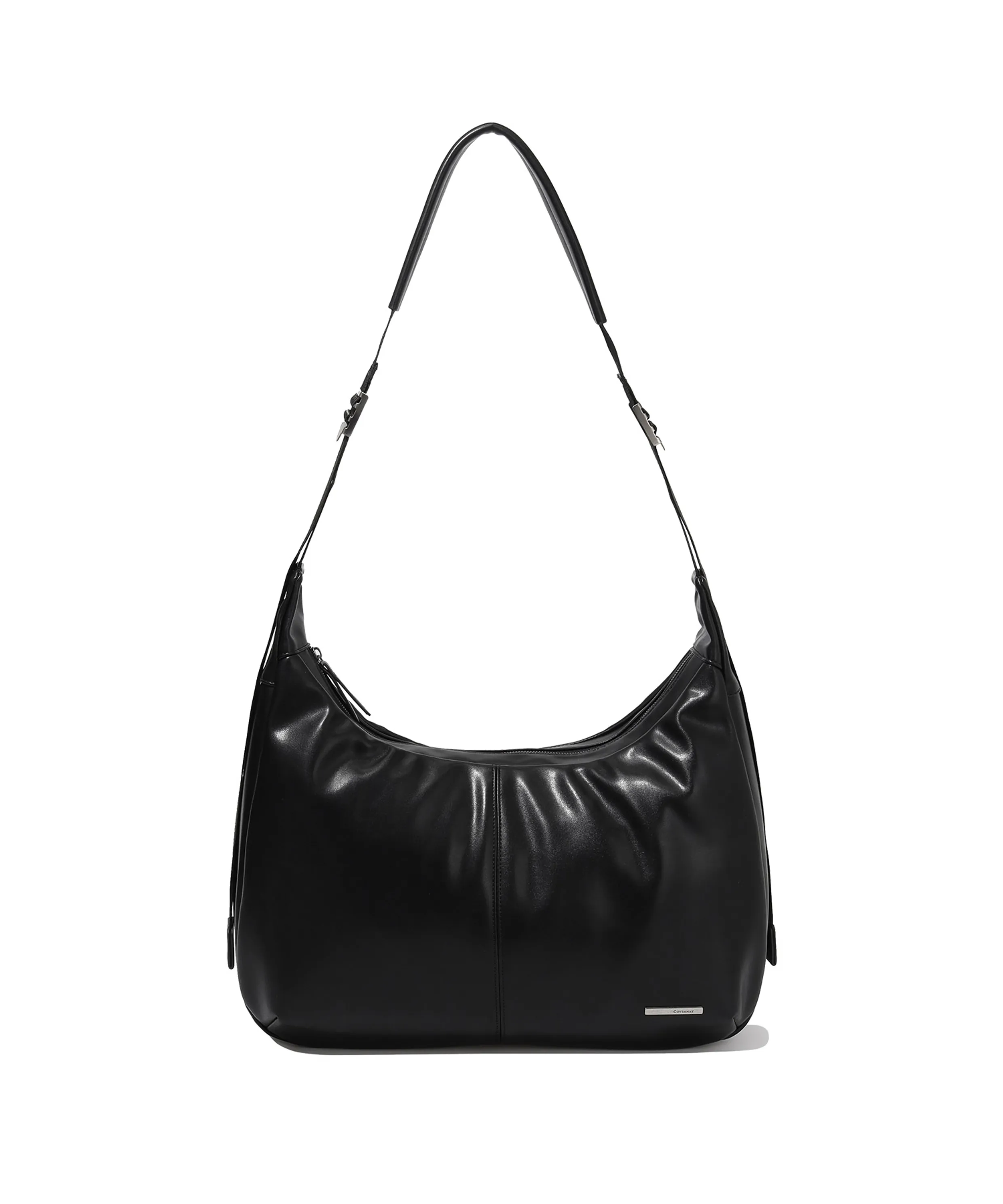 Authentic Medium Crossbody Bag Black
