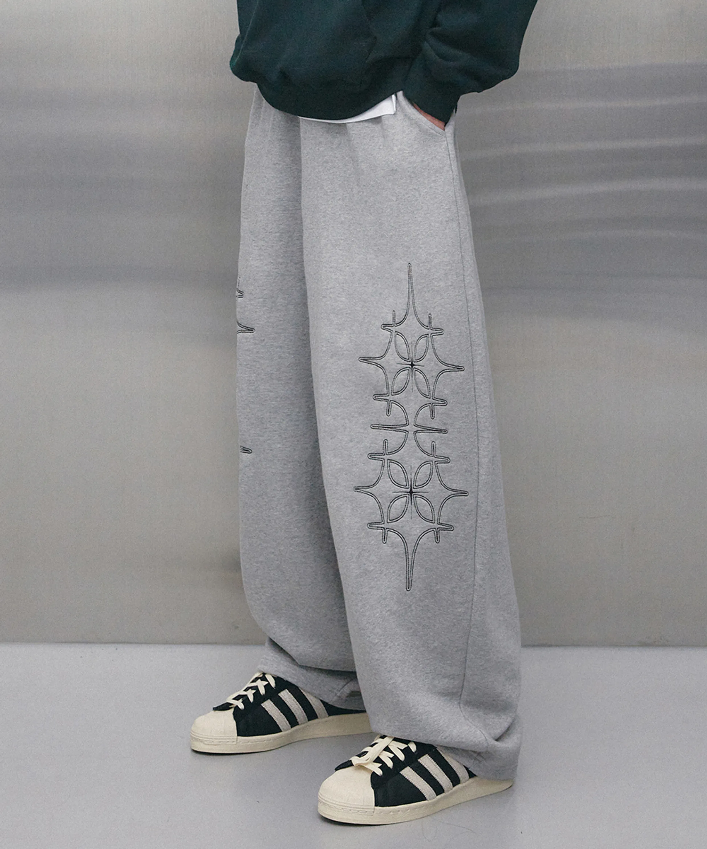 Double Posta Balloon Pants Black 4 Double Posta Balloon Pants Black