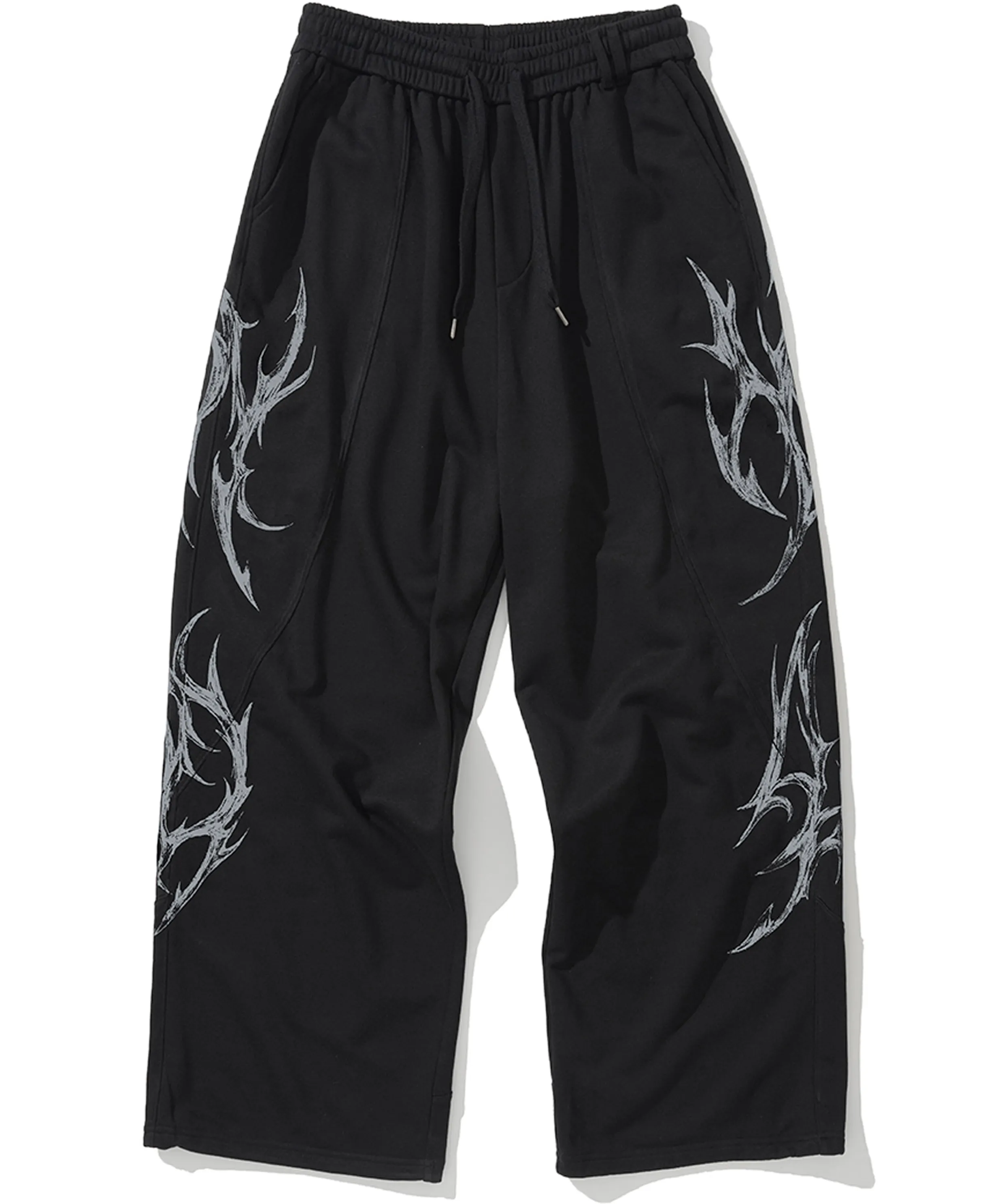 Double Posta Balloon Pants Black 7 Double Posta Balloon Pants Black