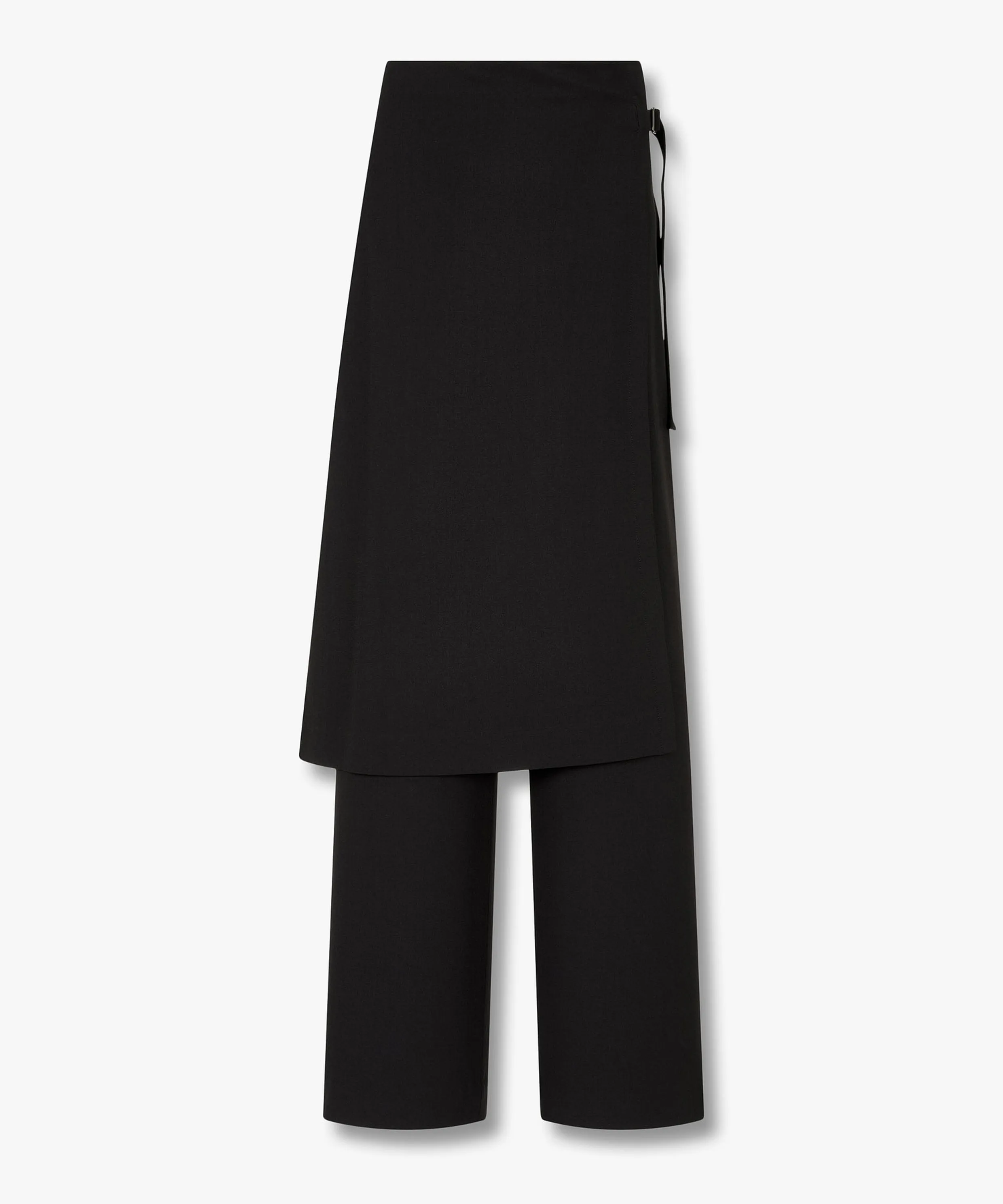 Dajang Strap Pants_Black 9105331125