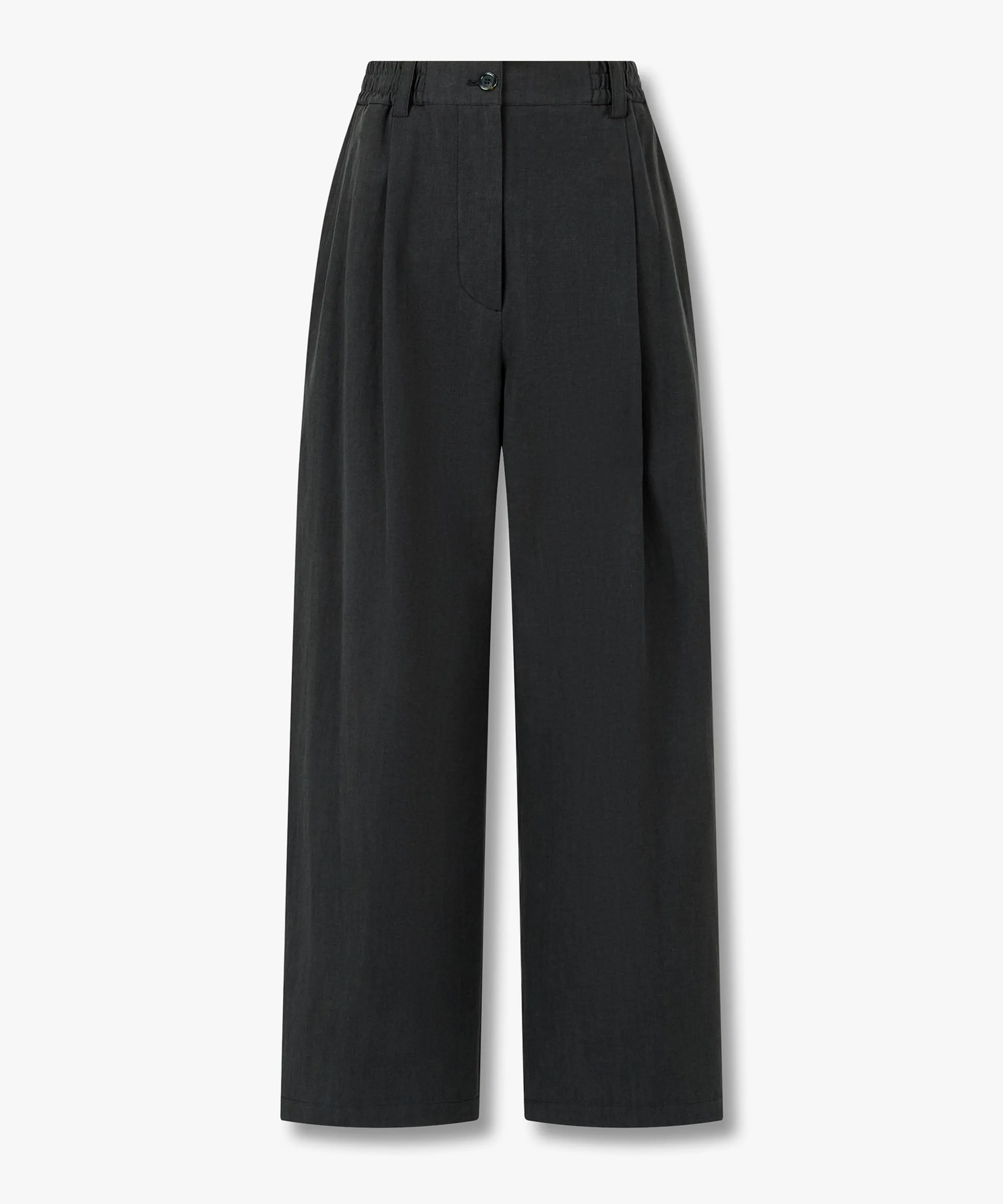 Waistband Setup Pants_Black 9105331184