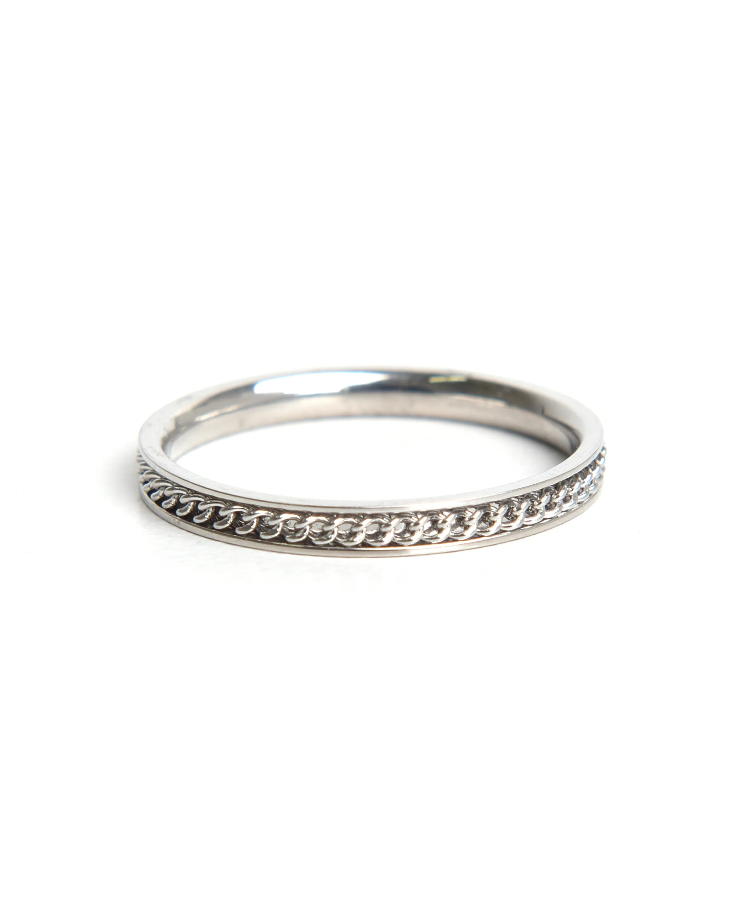 SBM016 Tie black open ring 5 SBM016 Tie black open ring