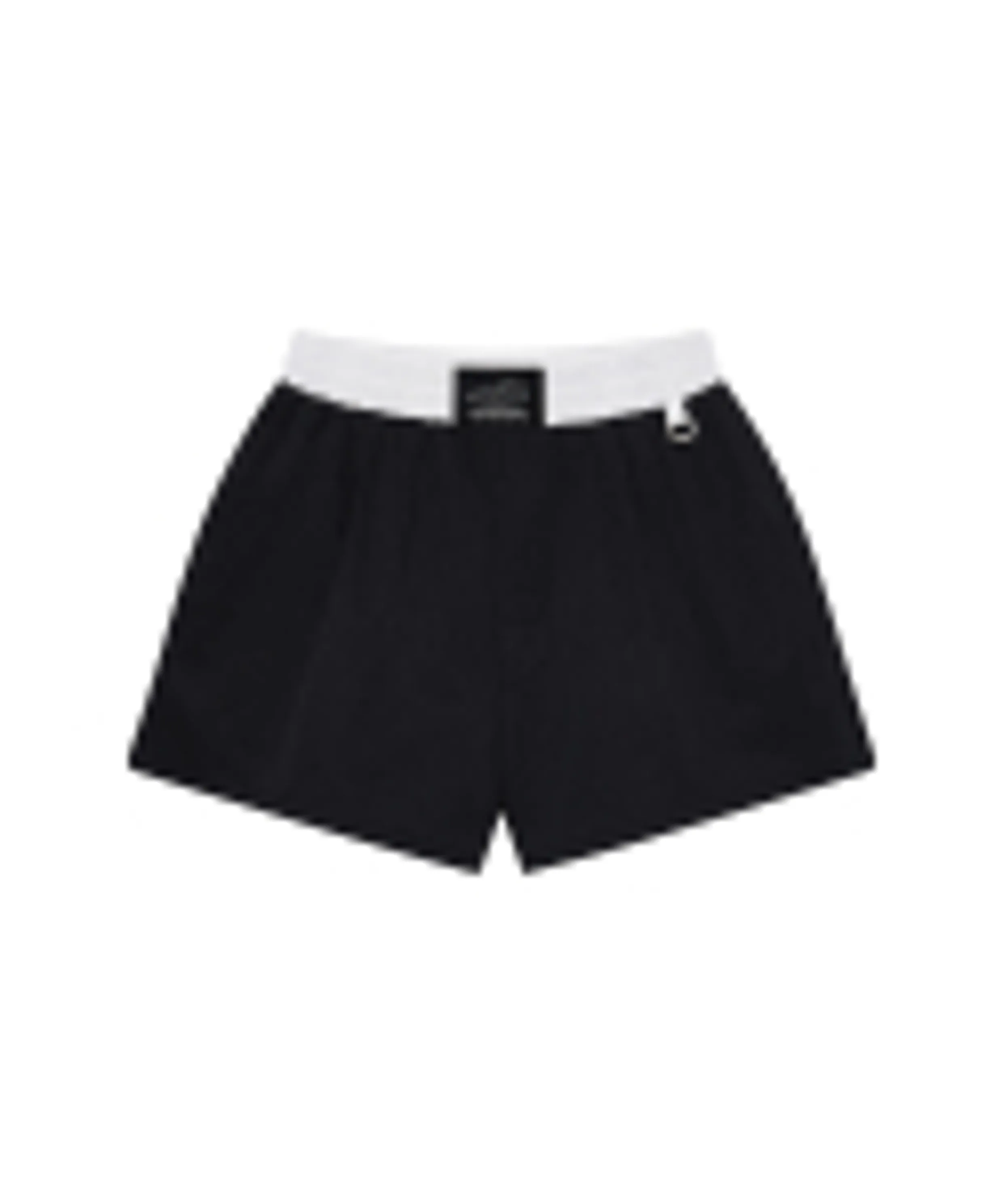 Phase Shorts_White 2 Phase Shorts_White