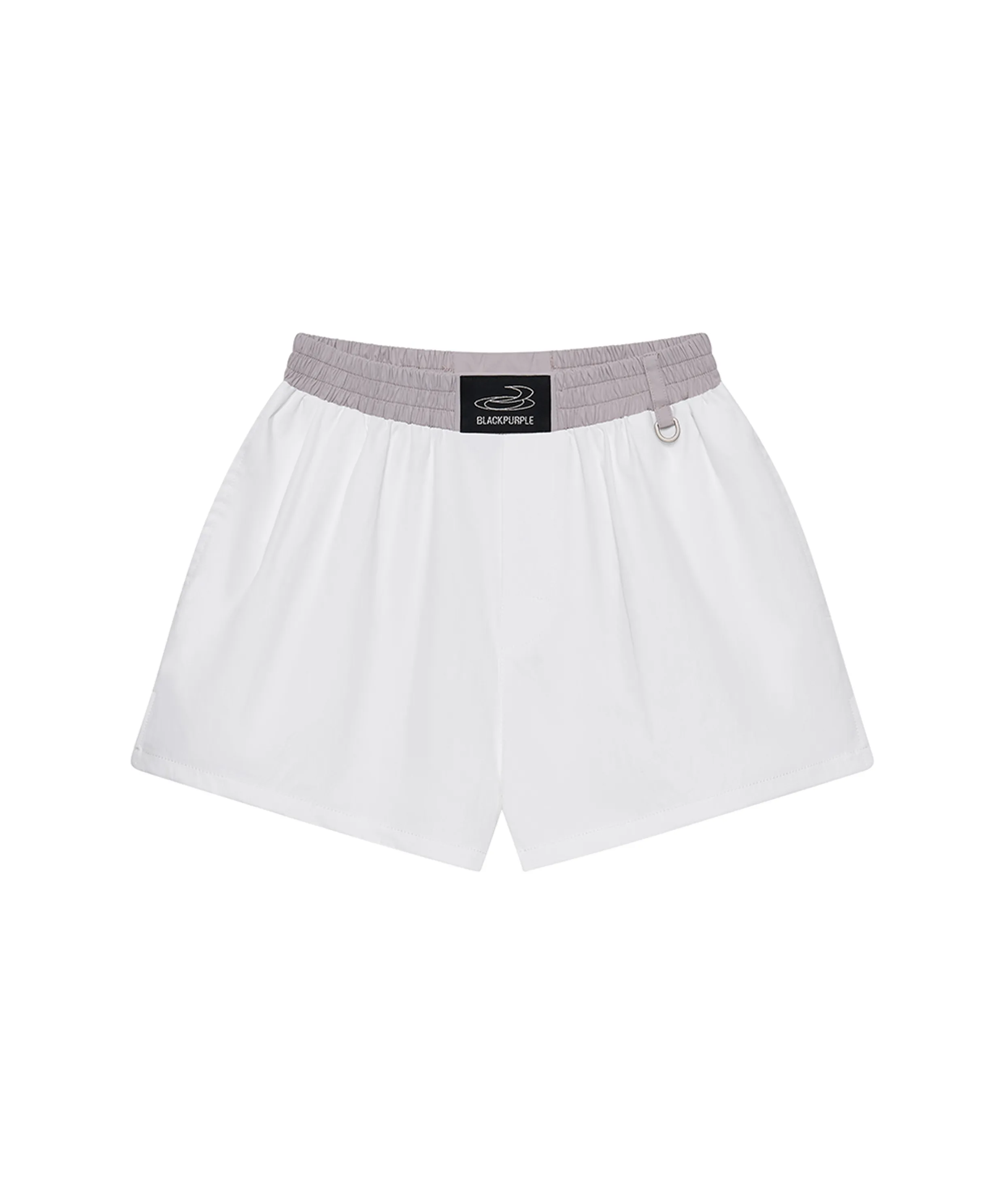Phase Shorts_White 4 Phase Shorts_White