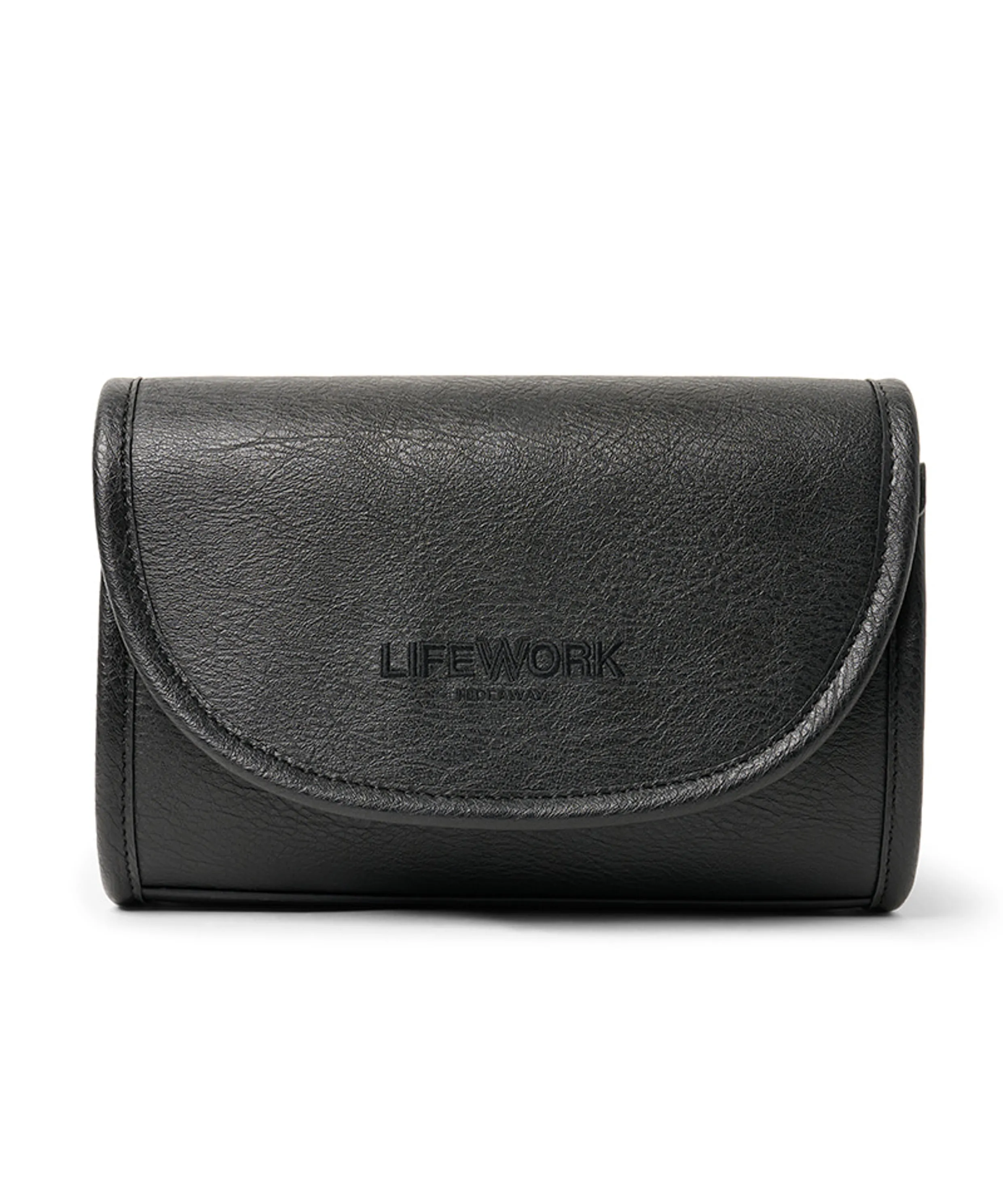 PU leather square crossbody bag