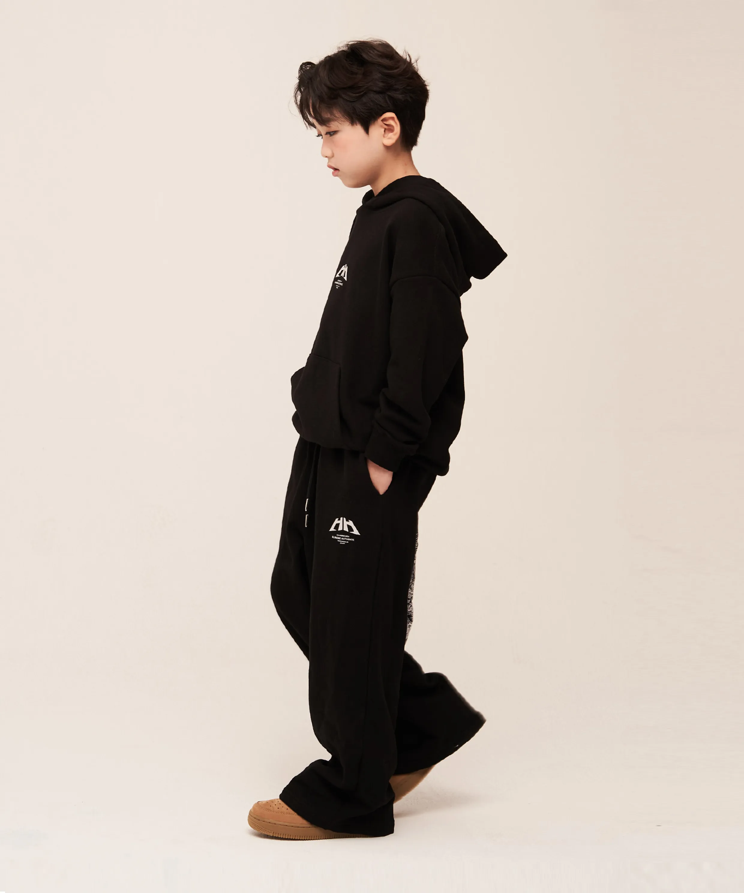 EY Divers Kids Long Sleeve T-Shirt 2 Colors