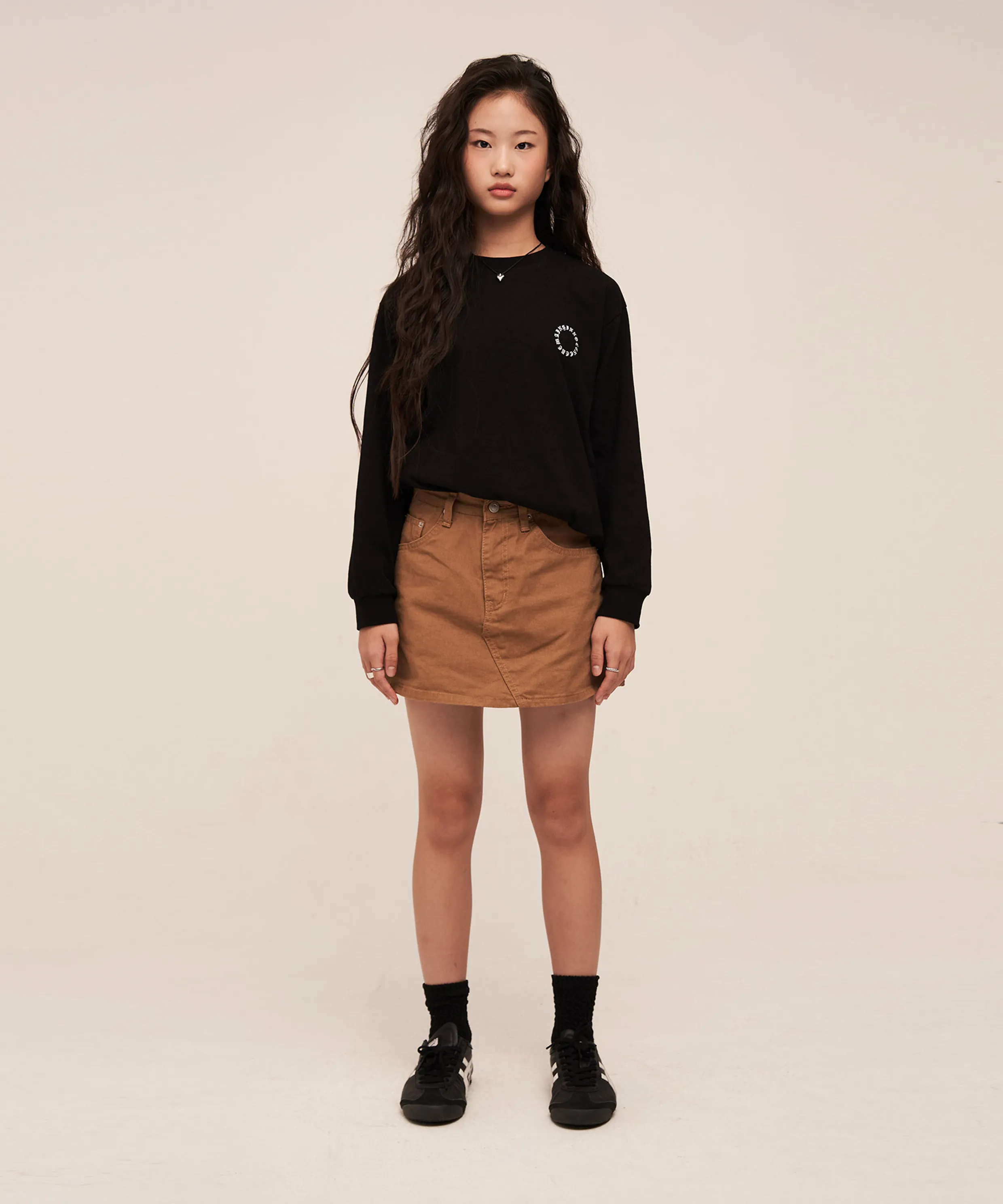 EY Remain Kids Long Sleeve T-Shirt 2 Colors