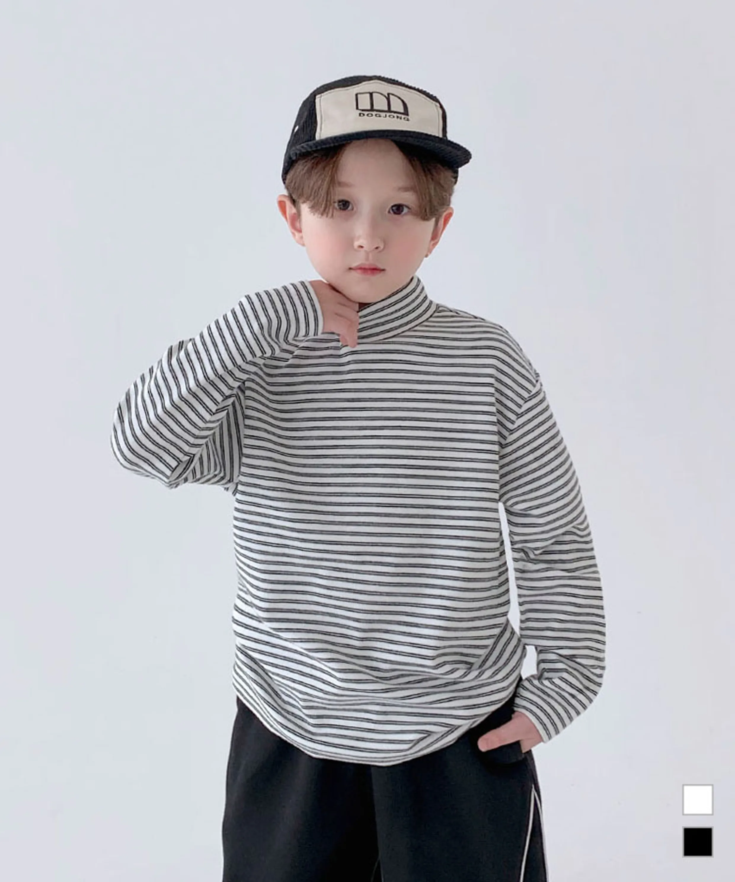 EY Remain Kids Long Sleeve T-Shirt 2 Colors